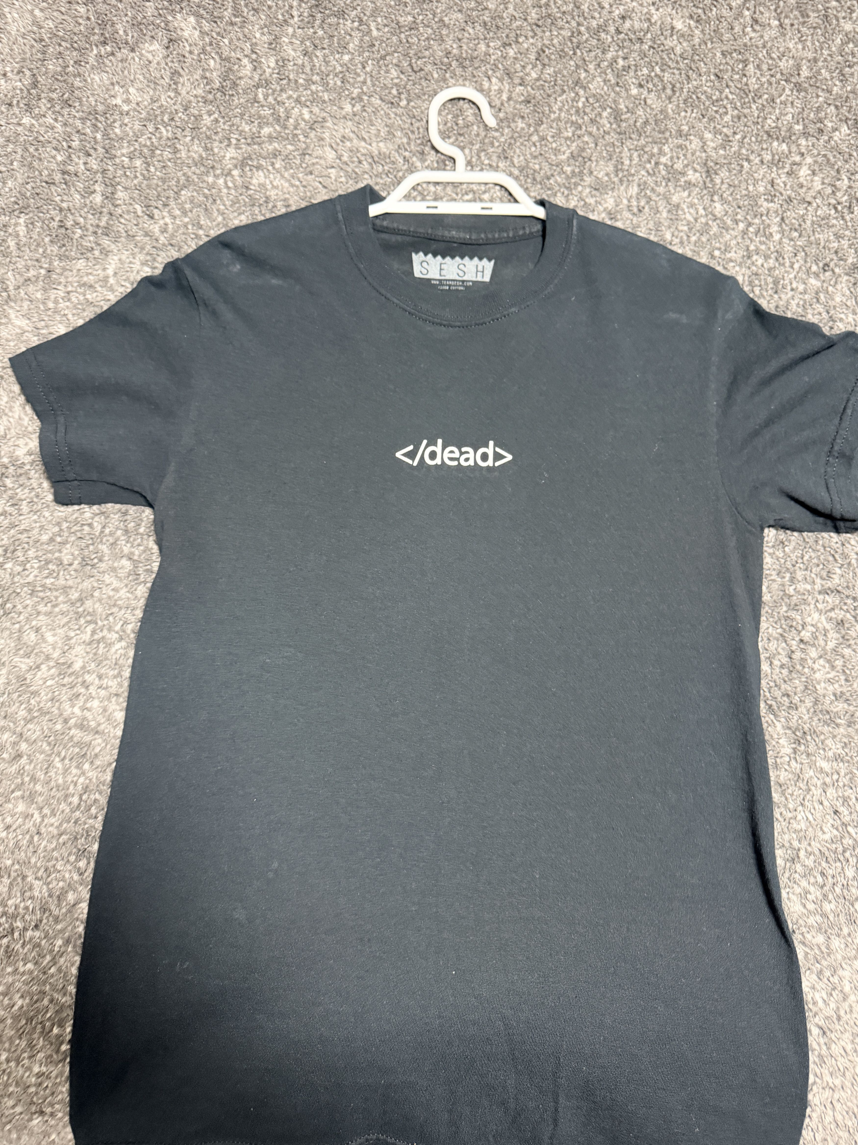 TeamSESH T-SHIRT (2018) Size US S / EU 44-46 / 1 - 2 Thumbnail