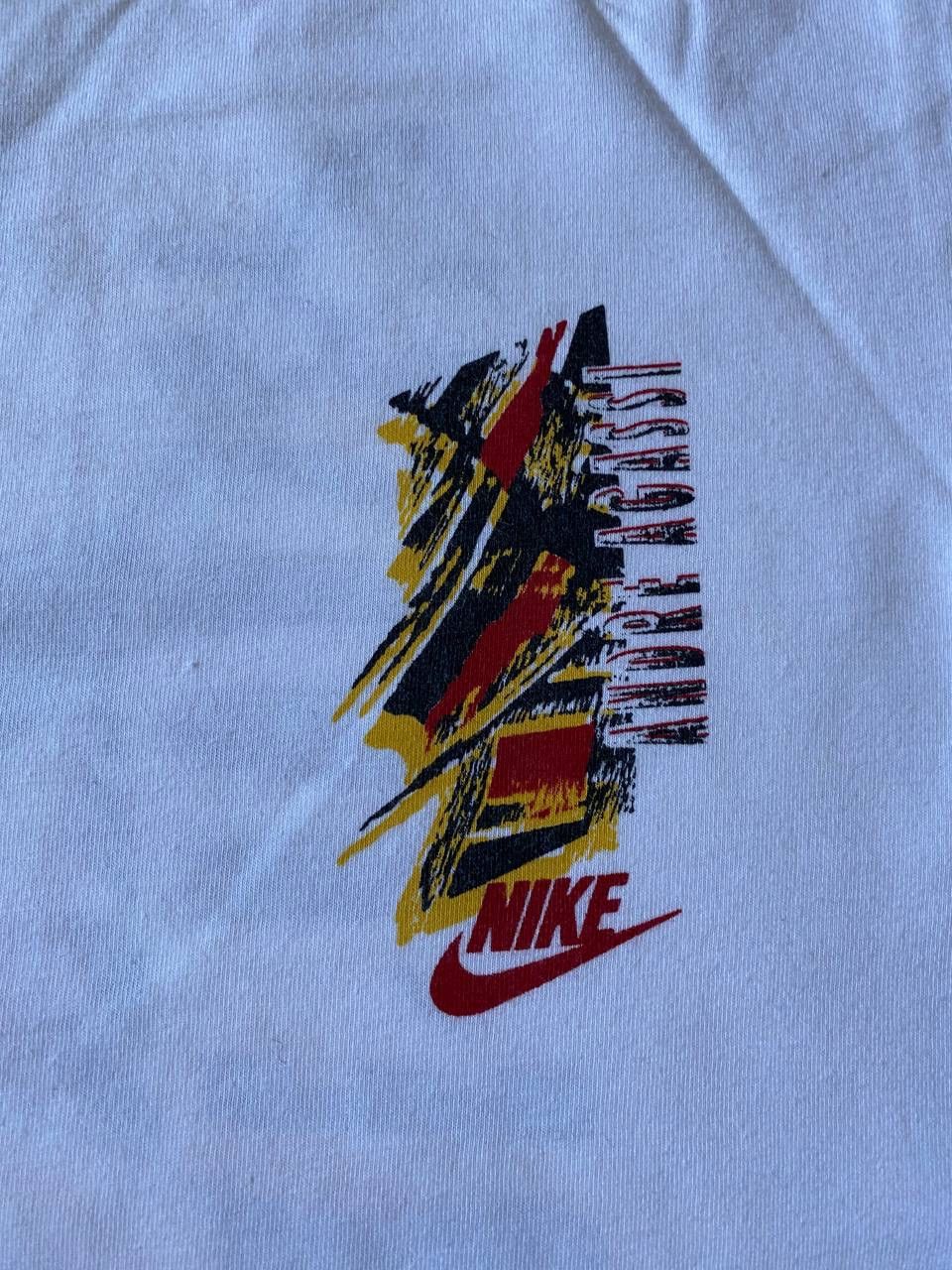 Nike Vintage Nike Andre Agassi Made in USA Tennis Courts size S Size US S / EU 44-46 / 1 - 3 Thumbnail