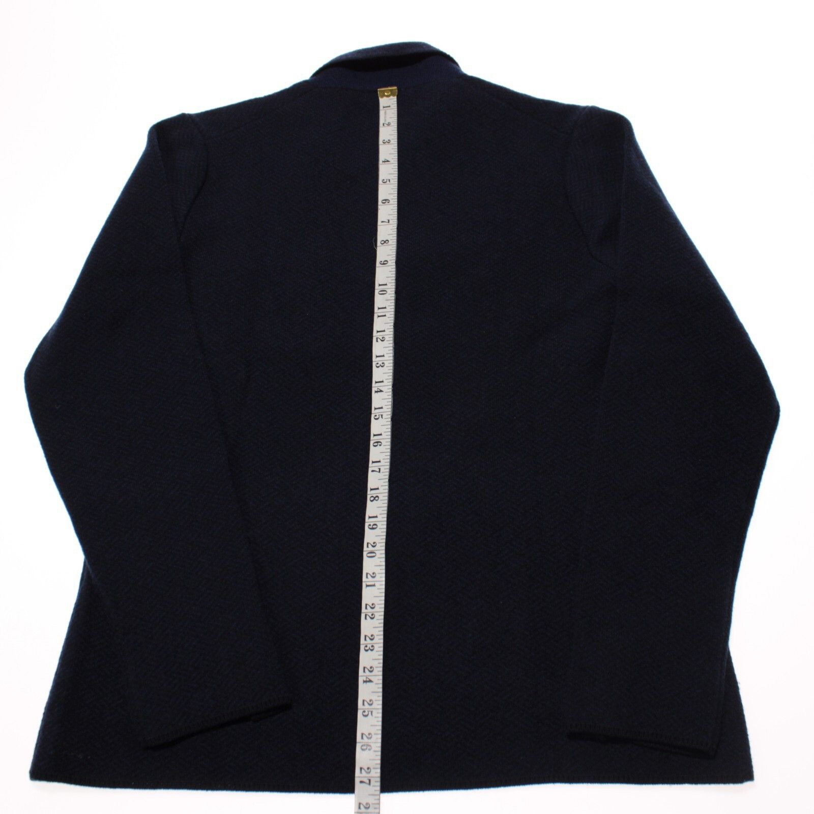 Luciano Barbera Luciano Barbera Sweater Size US M in Blue Size US M / EU 48-50 / 2 - 6 Thumbnail