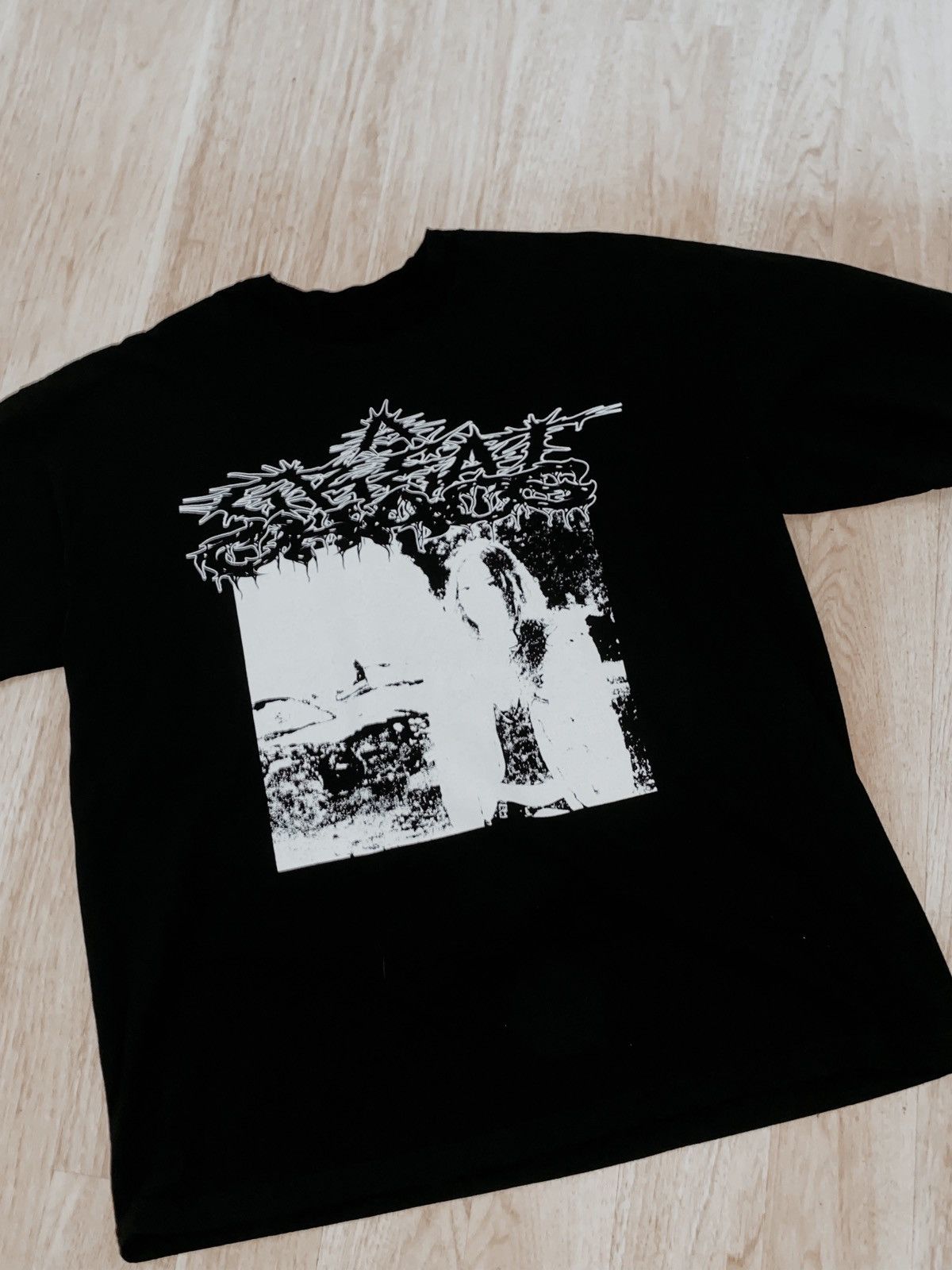 Band Tees × Ken Carson Ken Carson AGC JB TEE Size US XL / EU 56 / 4 - 1 Thumbnail