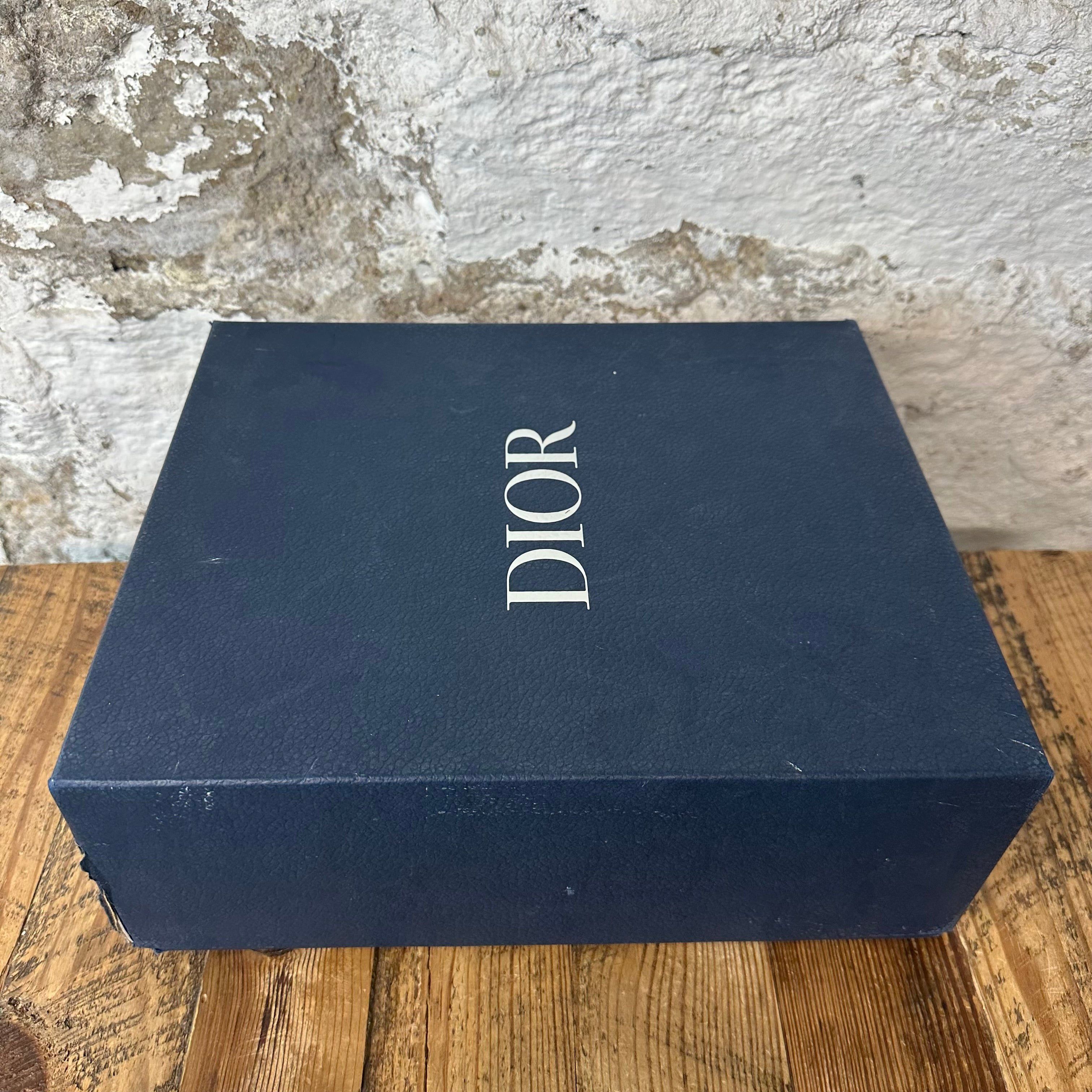 Dior Dior CD1 Black Marble Sneaker Sz 8 (41) Size US 8 / EU 41 - 8 Thumbnail
