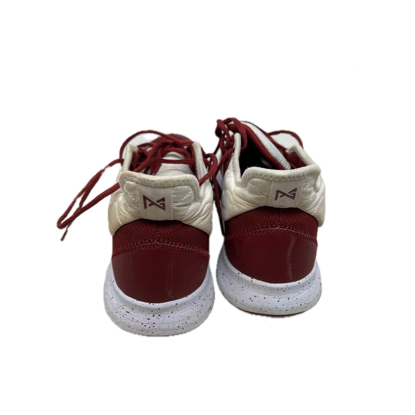 Nike Nike Paul George PG3 Nike PG 3 TB 'Team Red' Mens 11.5 Size US 11.5 / EU 44-45 - 5 Thumbnail