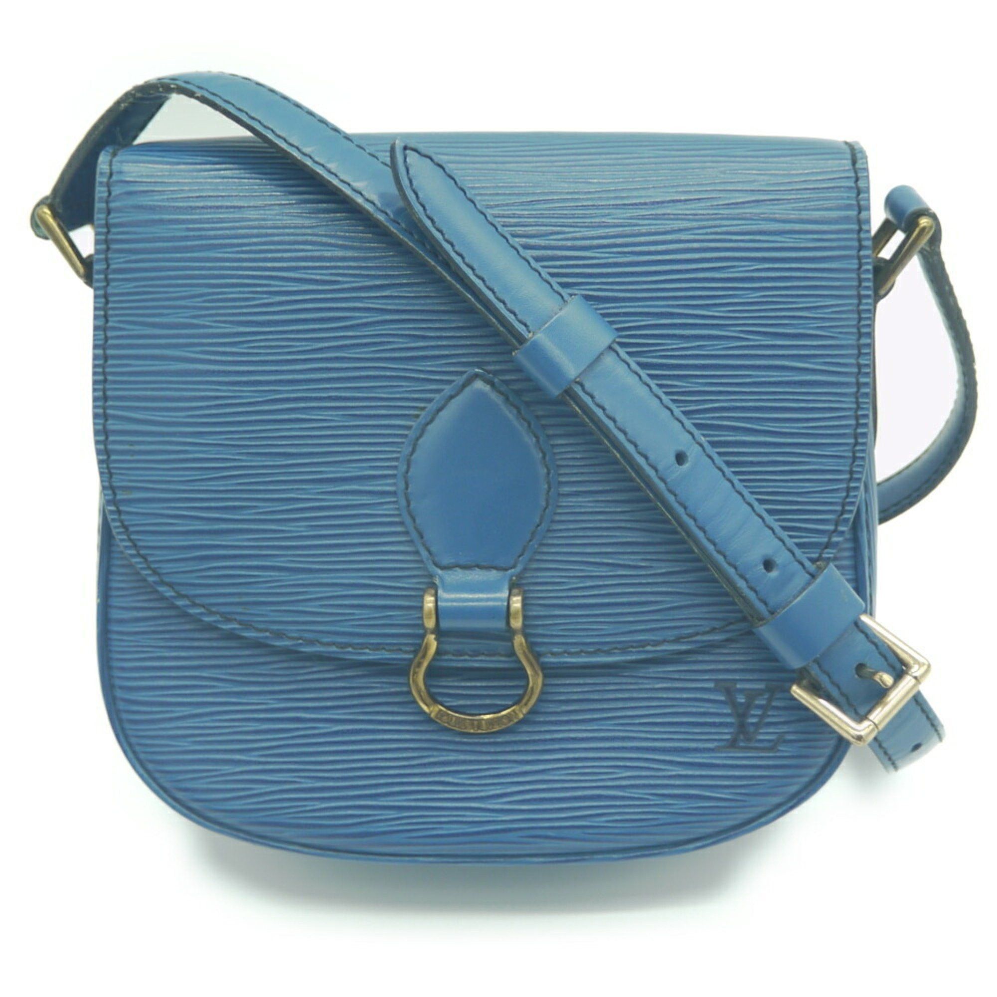 Louis Vuitton Louis Vuitton Saint Cloud shoulder Size ONE SIZE - 1 Thumbnail