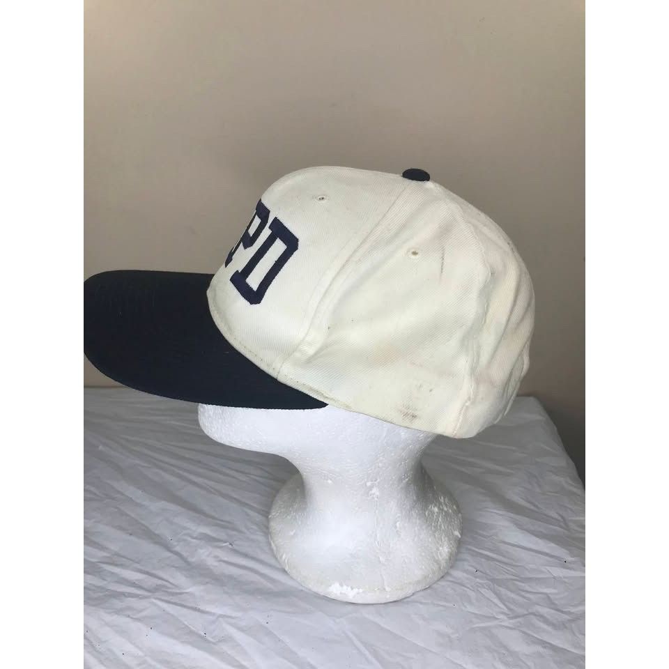 Vintage Vintage Minneapolis Police Department snapback hat cap Size ONE SIZE - 4 Thumbnail