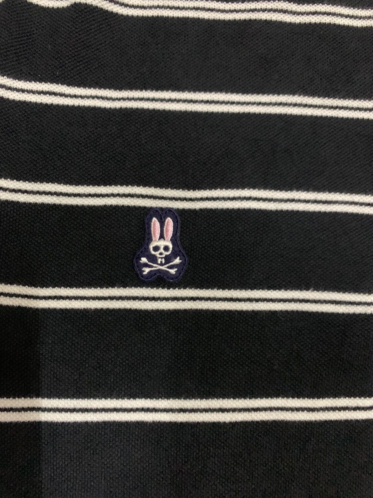 Psycho Bunny Psycho Bunny Polo Shirt Size US L / EU 52-54 / 3 - 7 Thumbnail