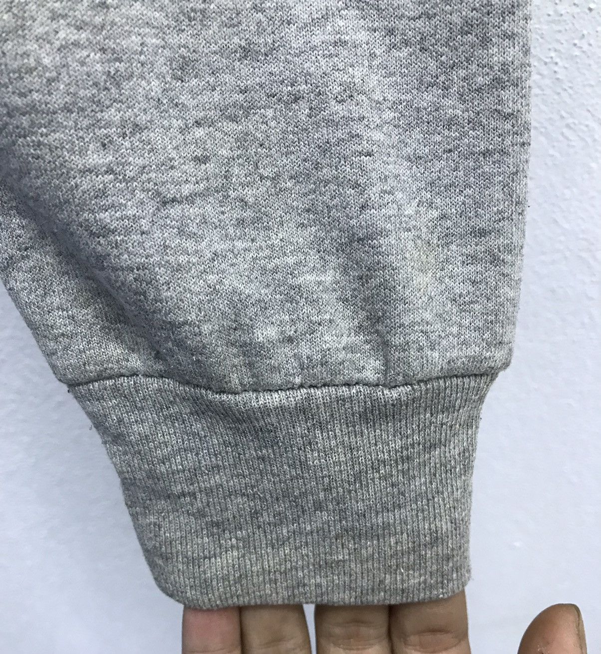 Converse × Vintage Vintage Converse Made In Usa Sweatshirt Size US M / EU 48-50 / 2 - 5 Thumbnail