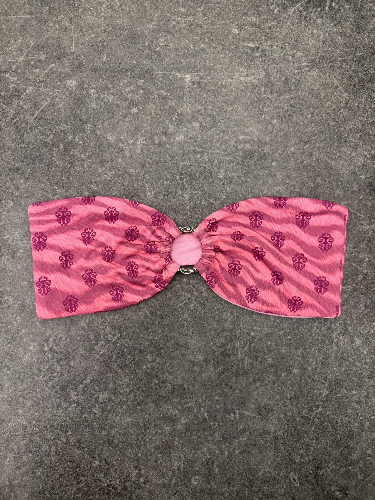 Chrome Hearts Chrome Hearts Pink Tiger Bikini Set | S Size S / US 4 / IT 40 - 6 Thumbnail