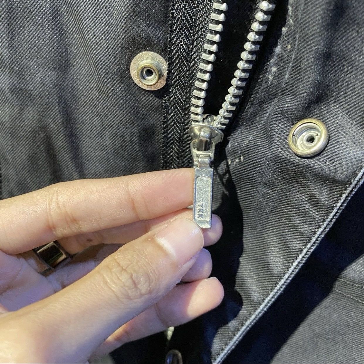 Designer × Japanese Brand × Takeo Kikuchi Takeo Kikuchi Multi Pocket Chore Jackets Size US M / EU 48-50 / 2 - 14 Thumbnail