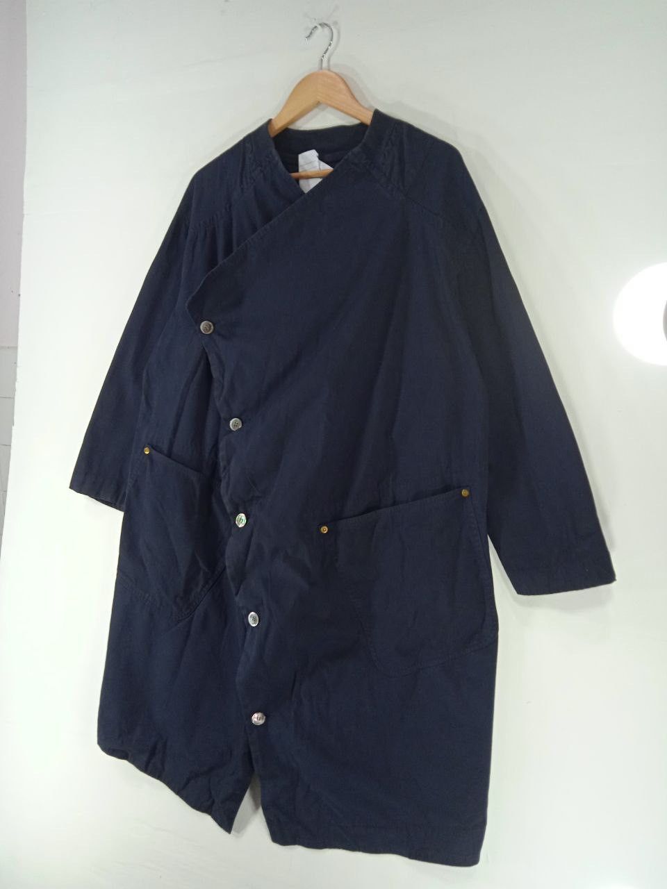 mercibeaucoup Mercibeaucoup Vintage Rare Design Japanese Jacket Size US XXL / EU 58 / 5 - 5 Thumbnail