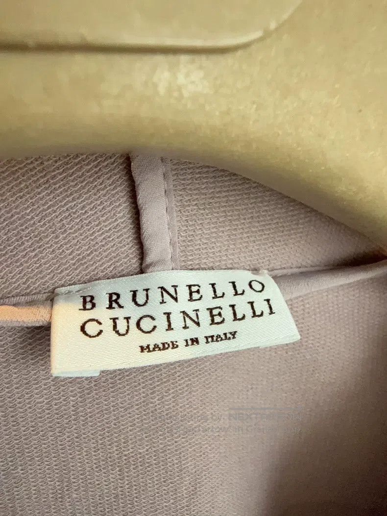Brunello Cucinelli Brunello Cucinelli Casual Jacket Size M / US 6-8 / IT 42-44 - 5 Thumbnail