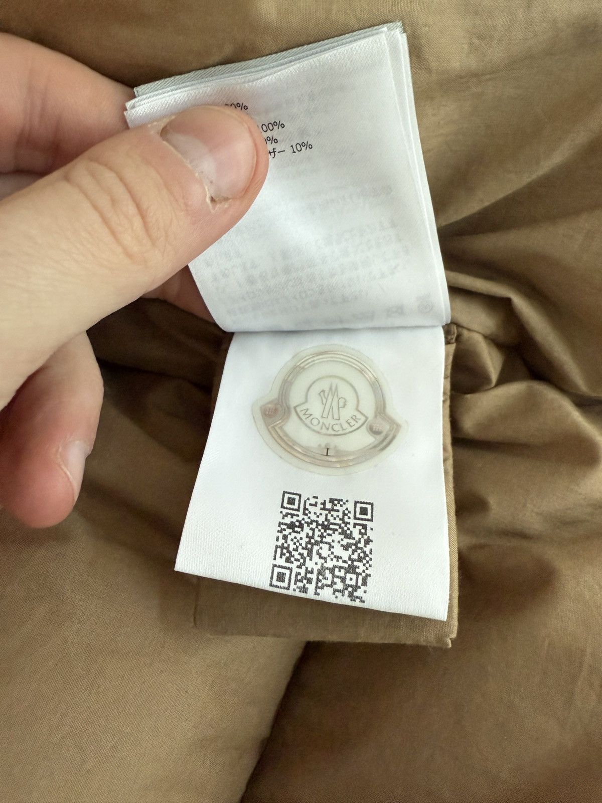 Moncler Genius × Palm Angels Moncler Genius x Palm Angels Puffer Size US XL / EU 56 / 4 - 15 Thumbnail
