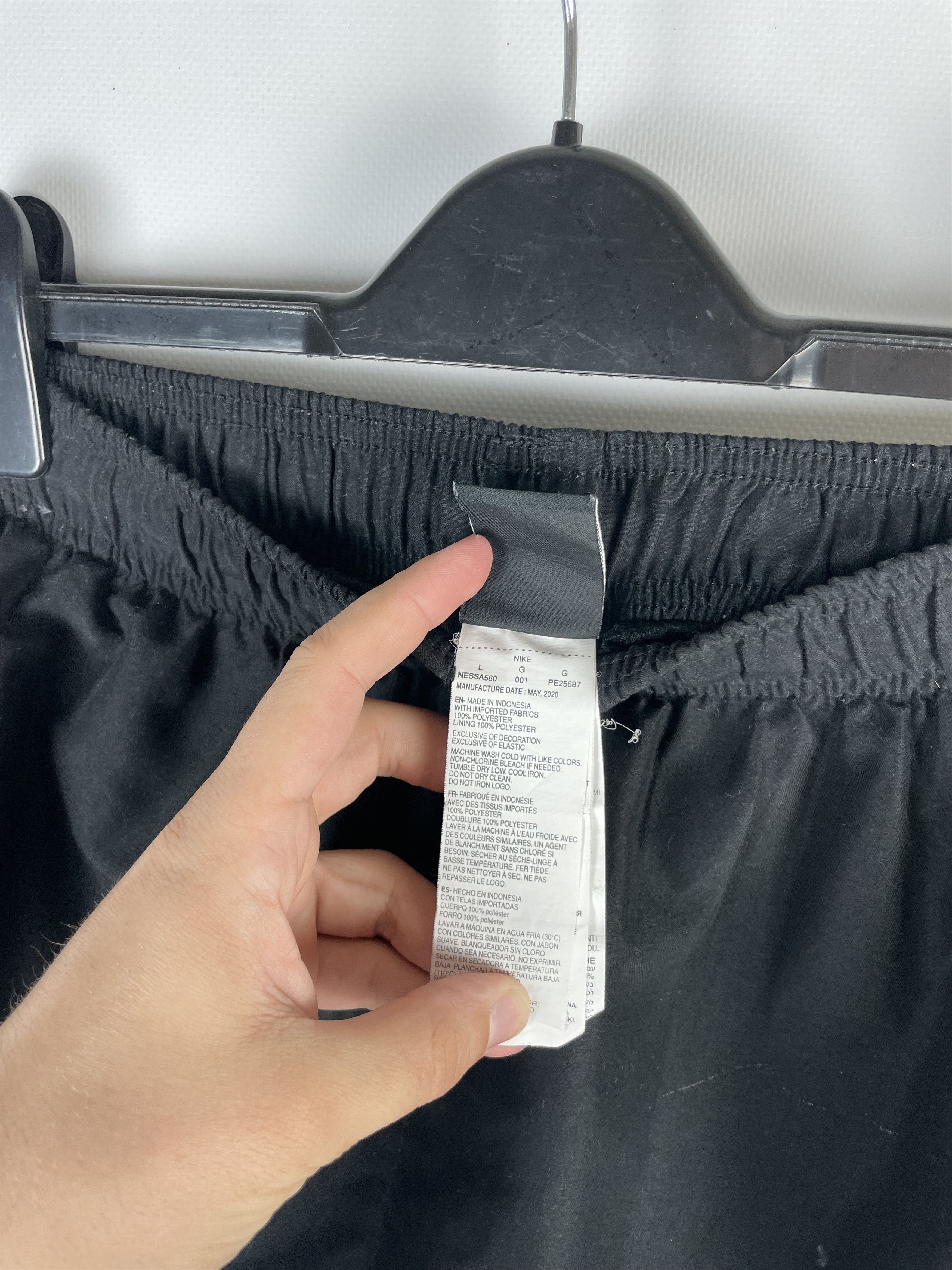 Nike Vintage Nike Shorts Y2k Size US 34 / EU 50 - 7 Thumbnail