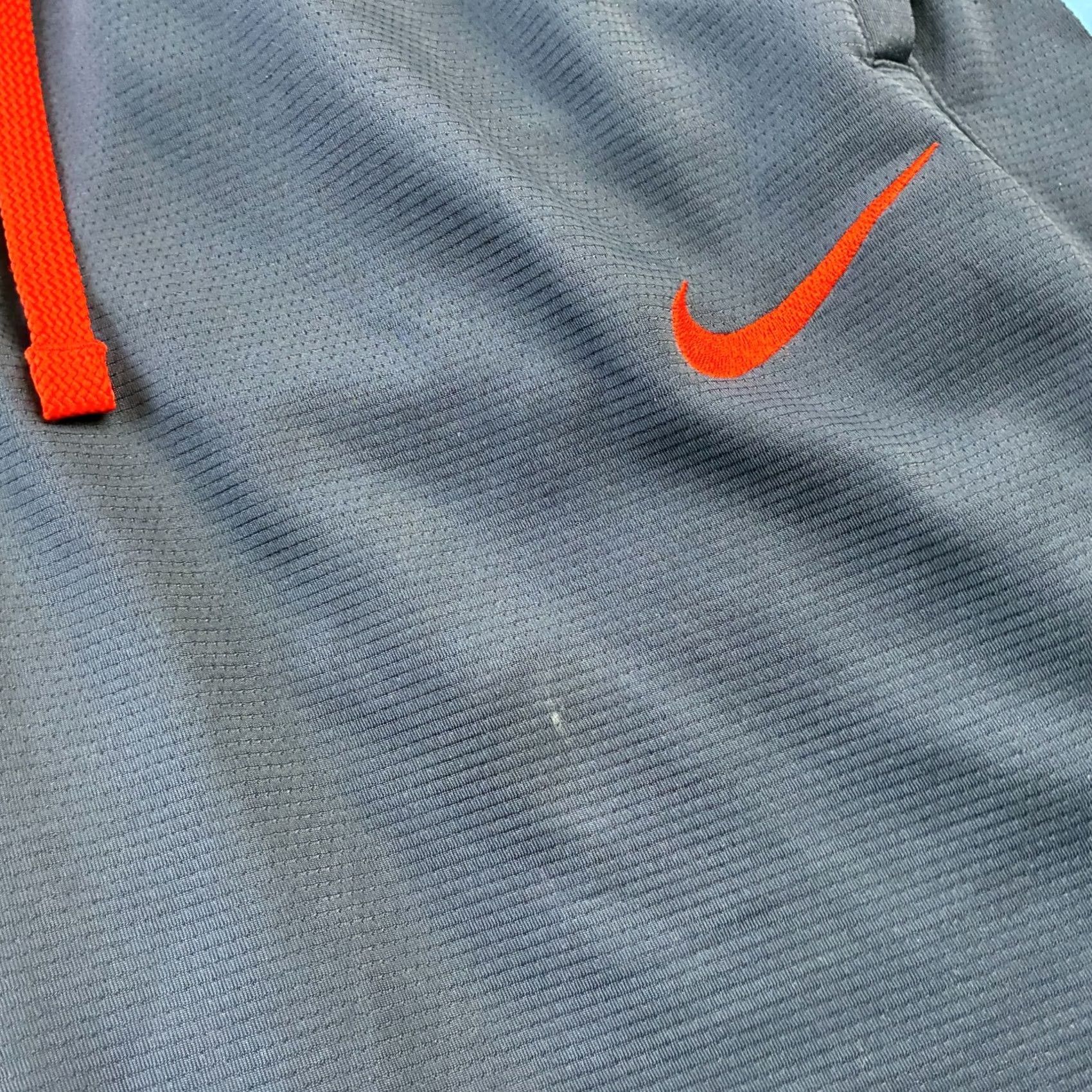 Nike Nike Dri-Fit Elite Basketball Shorts XL Blue Mens OKC Thunder Size US 32 / EU 48 - 5 Thumbnail
