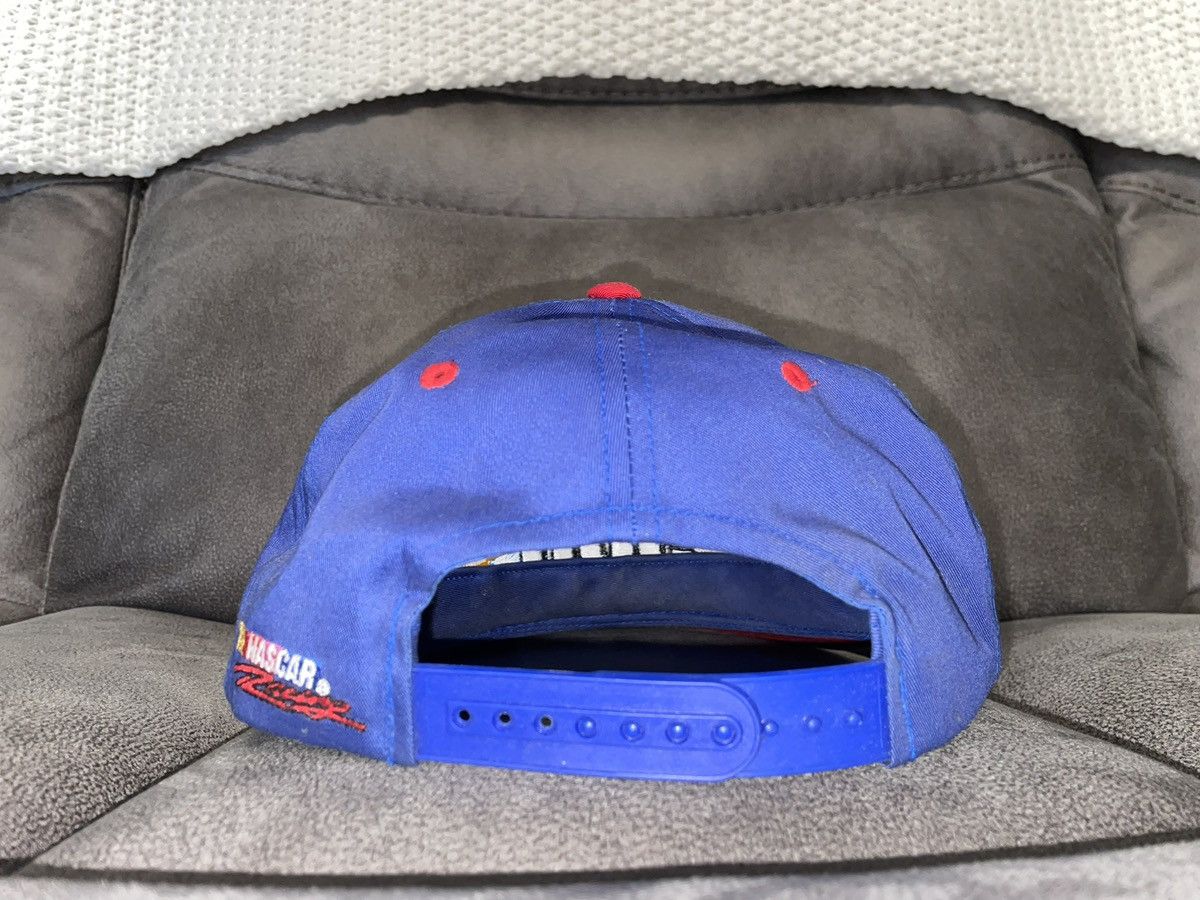 NASCAR Vintage Racing Daytona 500 1999 Hat Size ONE SIZE - 4 Thumbnail
