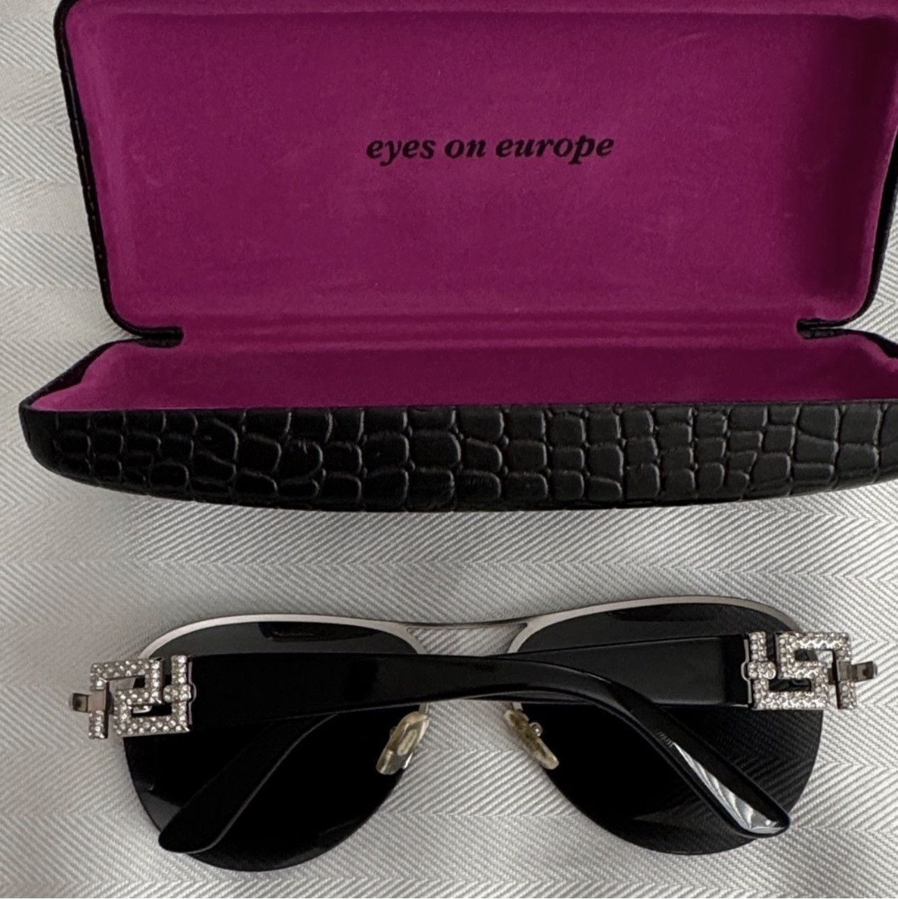 Versace Versace sunglasses Size ONE SIZE - 9 Thumbnail