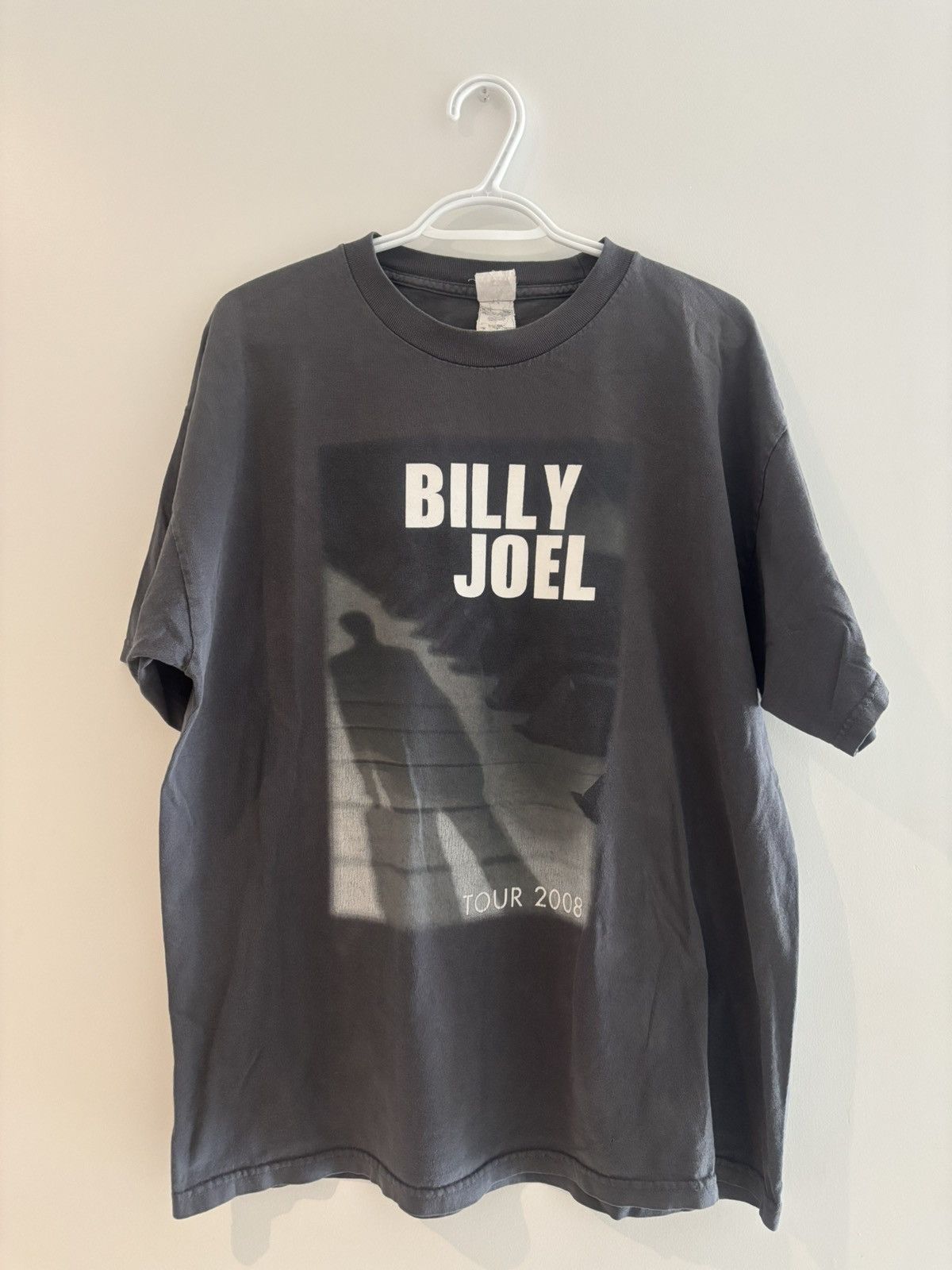 Other Billy Joel Tour 2008 T-Shirt Size US XL / EU 56 / 4 - 1 Thumbnail