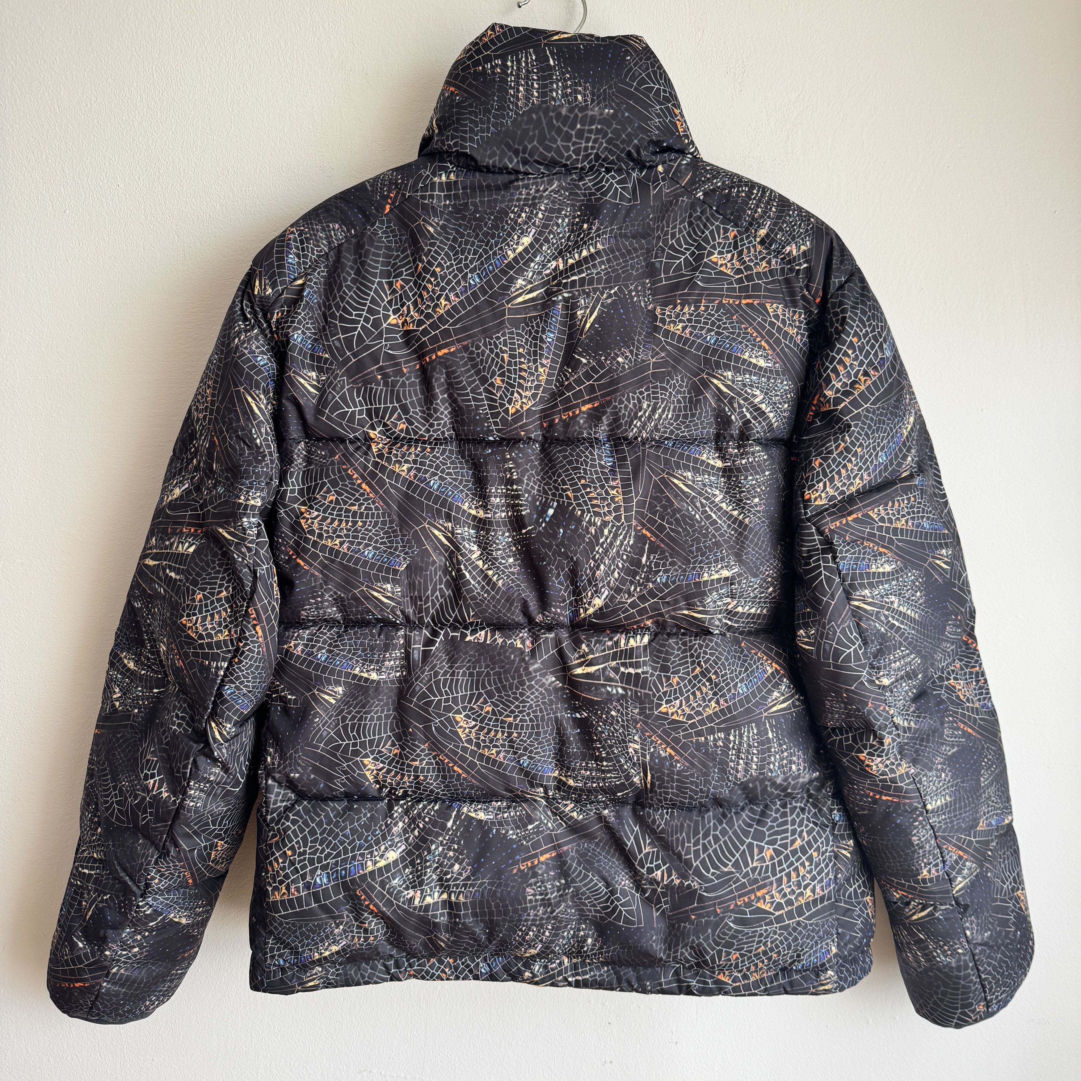 Lacoste Lacoste National Geographic Reversible Quilted Womens Jacket Size S / US 4 / IT 40 - 9 Thumbnail