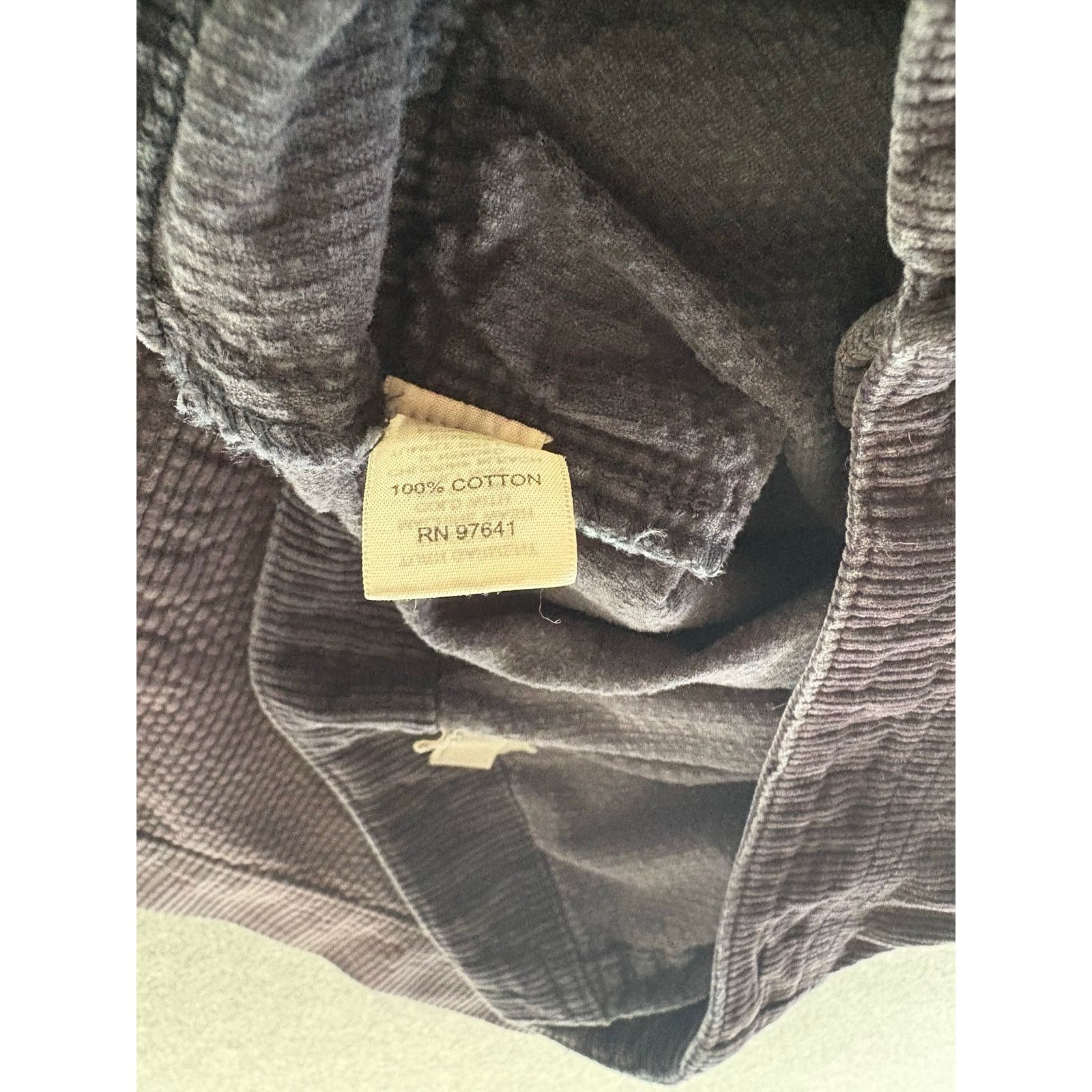 Other J. Jill | Women's Black Corduroy Wide Leg Pants | 2 Size 26" / US 2 / IT 38 - 6 Thumbnail
