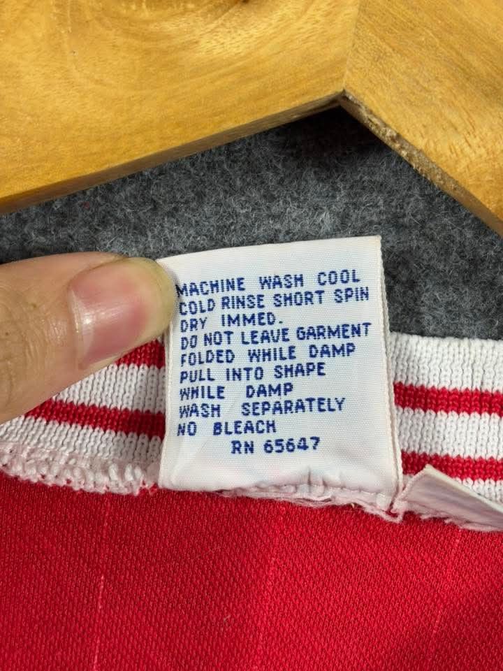 Vintage Vintage 70s Union Jack Jersey Rare collection Size US M / EU 48-50 / 2 - 4 Thumbnail