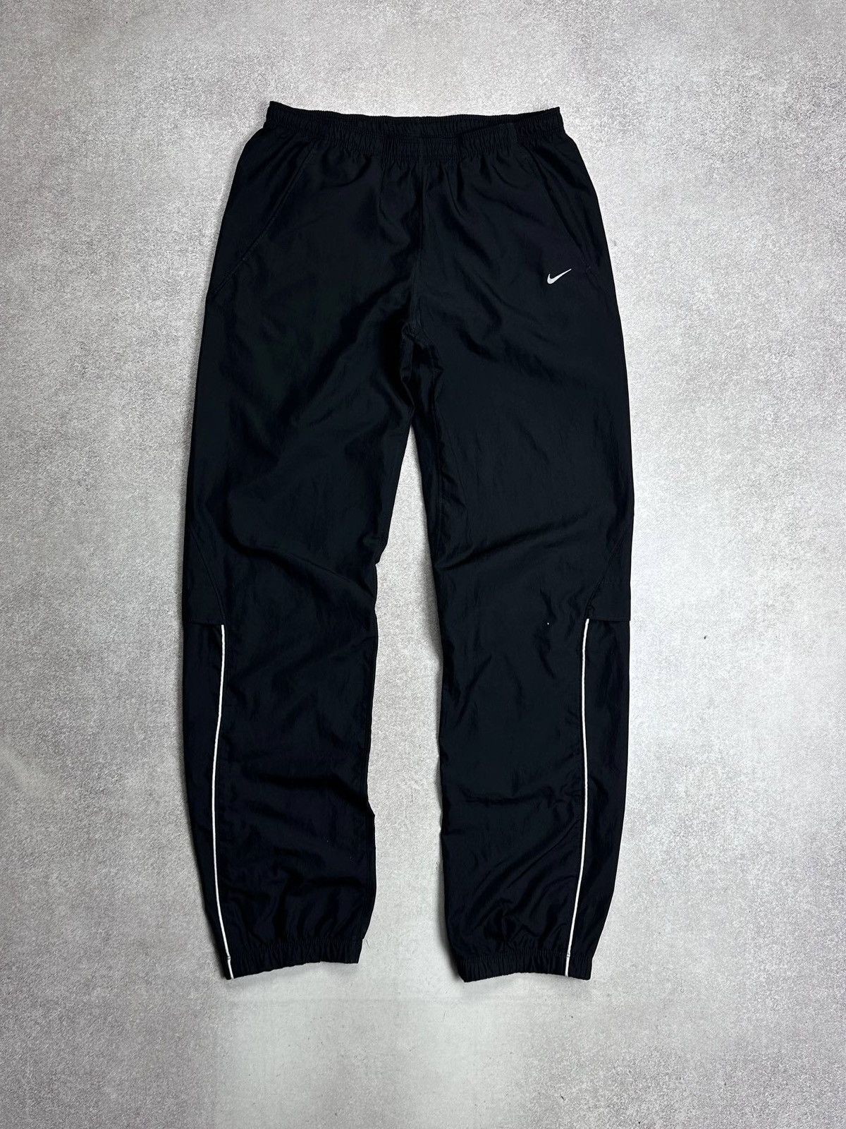 Nike Vintage Nike TN Skepta Style Nylon Tracksuit Y2K S Size US S / EU 44-46 / 1 - 5 Thumbnail