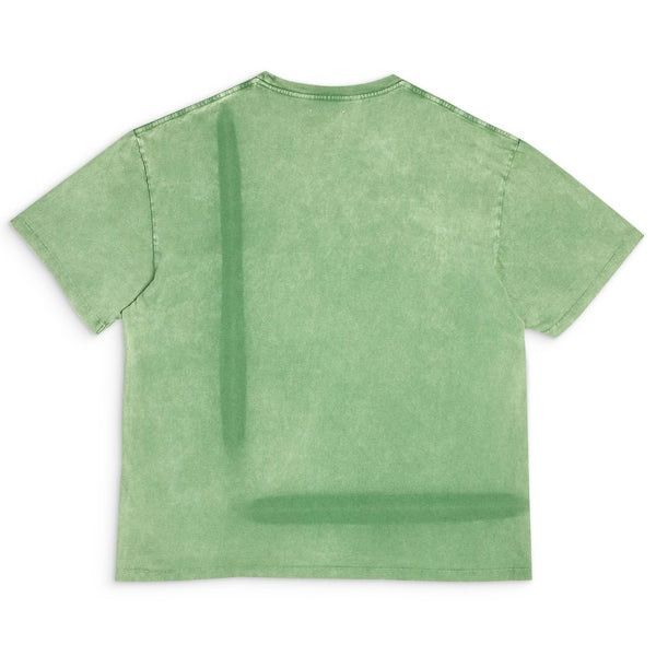 Gallery Dept. o1mle0226 Vintage Logo T-Shirt in Kelly Green Size US M / EU 48-50 / 2 - 2 Thumbnail
