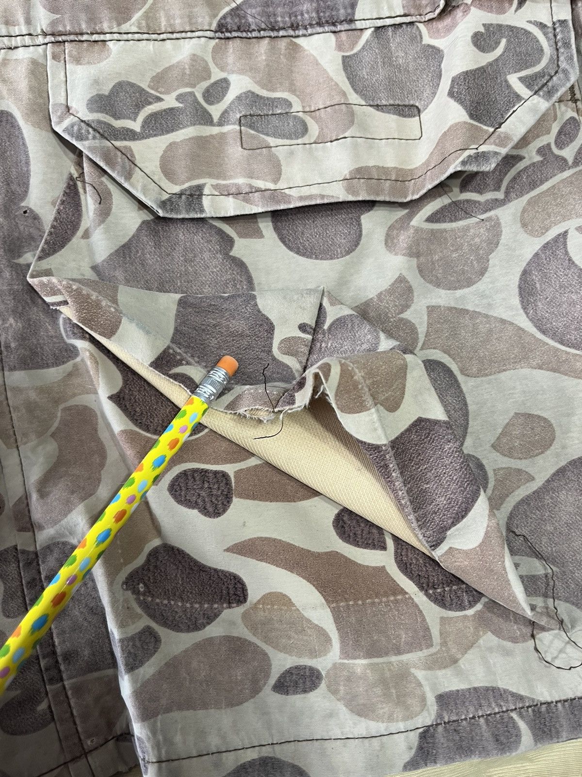 Columbia × Vintage Vintage Colombia duck camo goretex jacket Size US XL / EU 56 / 4 - 4 Thumbnail