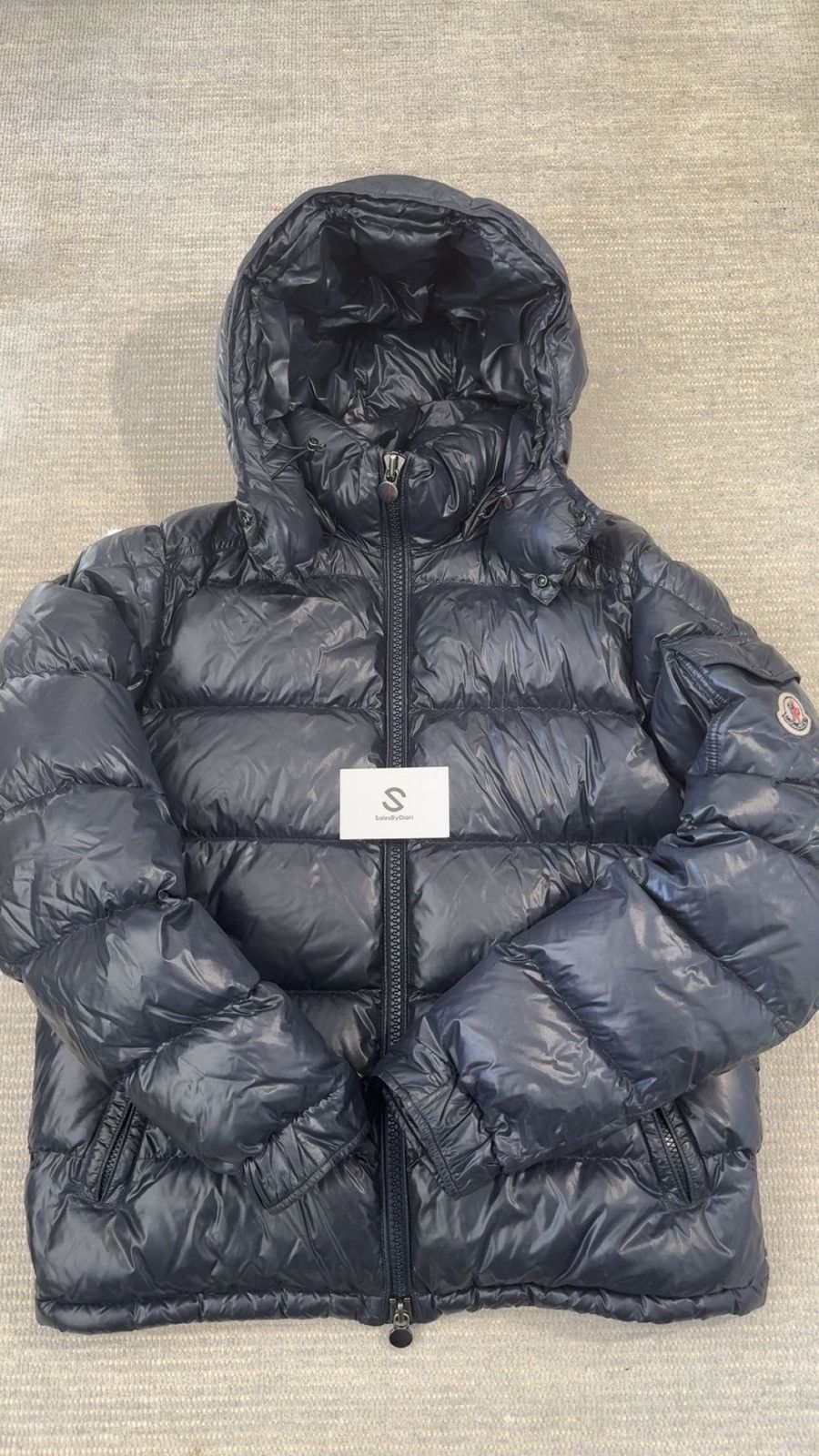 Moncler Moncler Maya (3/M/L) Size US M / EU 48-50 / 2 - 2 Thumbnail