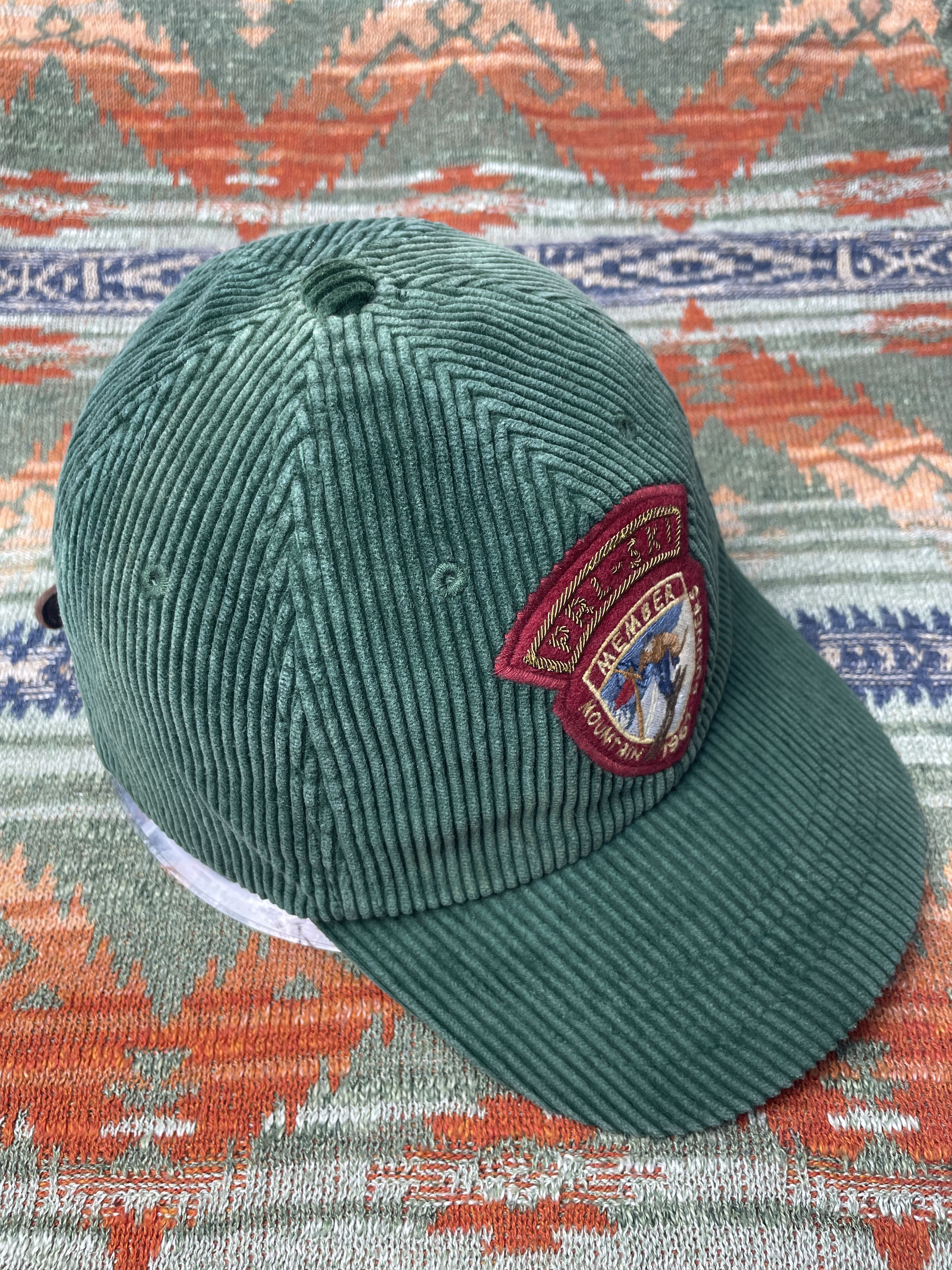 Polo Ralph Lauren Polo Ralph Lauren Rare Leather Baseball Hat cap Size ONE SIZE - 2 Thumbnail