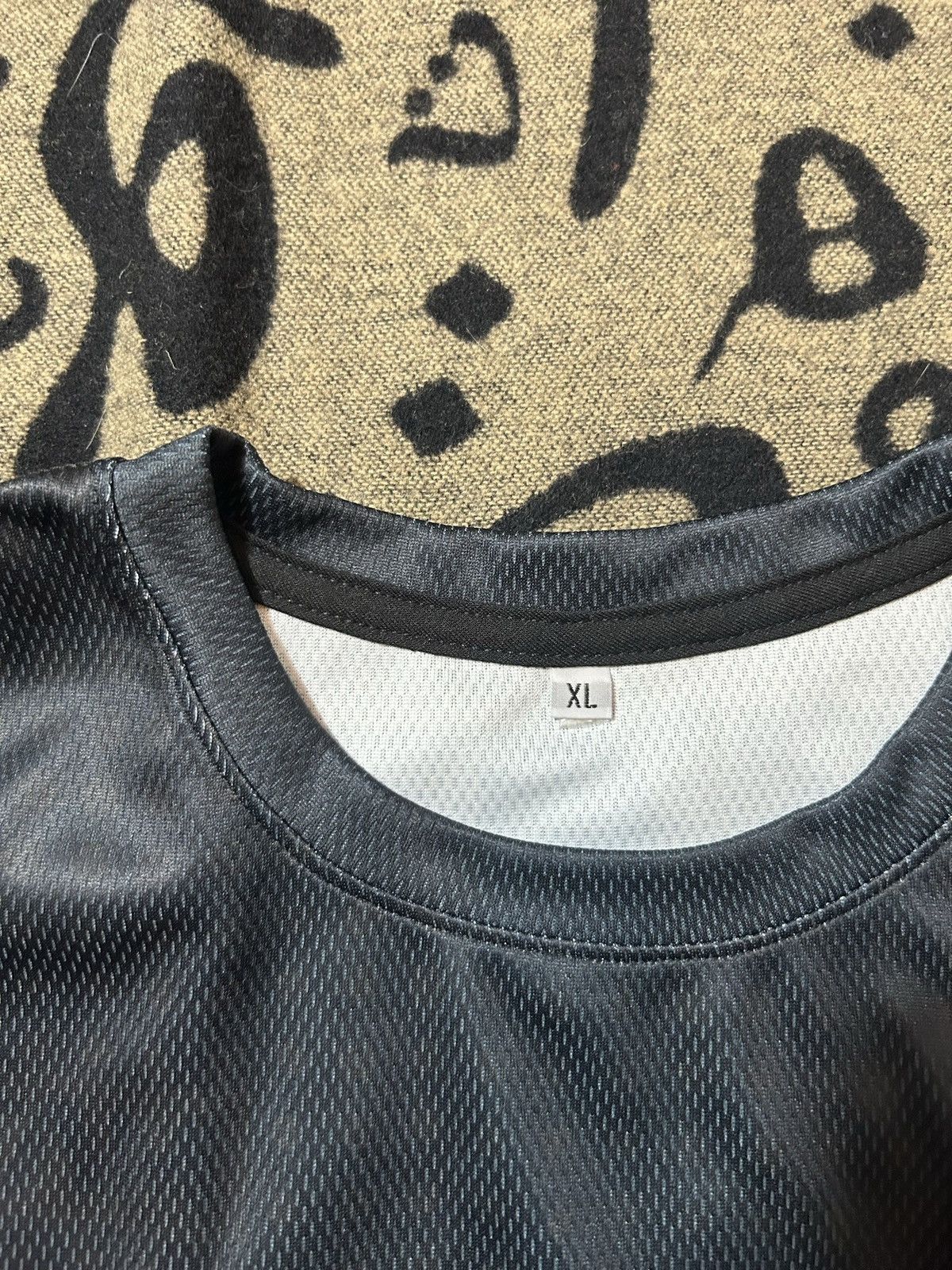 Drake × October's Very Own 2019 GTFAM x OVO Unreleased F&F Paintball Jersey Size US XL / EU 56 / 4 - 4 Thumbnail