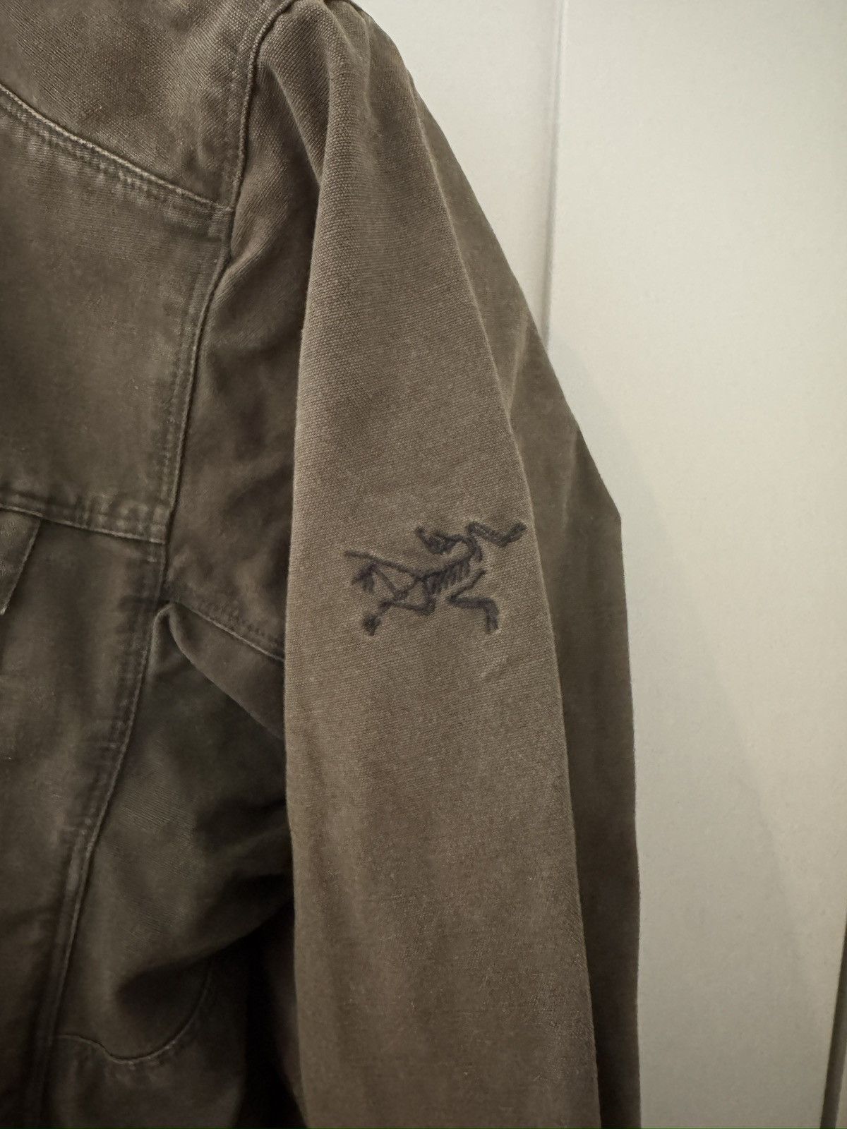 ARC'TERYX crosswire M ジャケット 楽天市場】【中古】ARCTERYX Crosswire Jacket クロスワイヤー