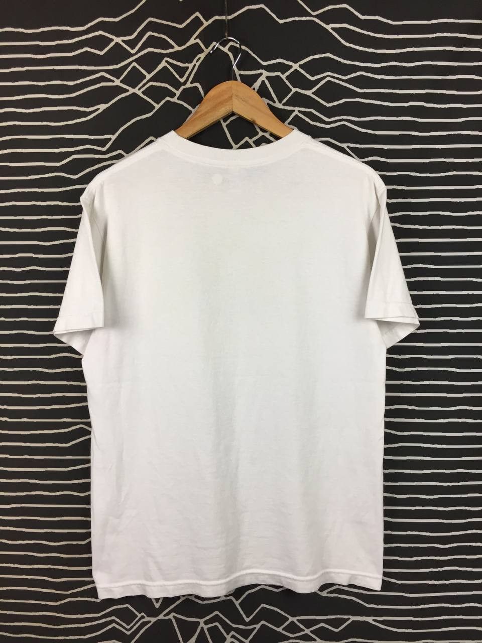 Vintage Vtg Can We Make A Deal Edgy Dark Humor Devil Graphic Tee Size US M / EU 48-50 / 2 - 9 Thumbnail