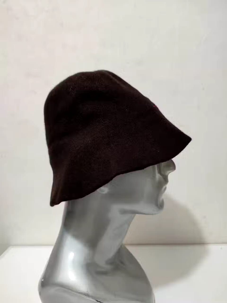 Vivienne Westwood Vivienne Westwood Embroidery Orb Logo Bucket Hats Size ONE SIZE - 6 Thumbnail