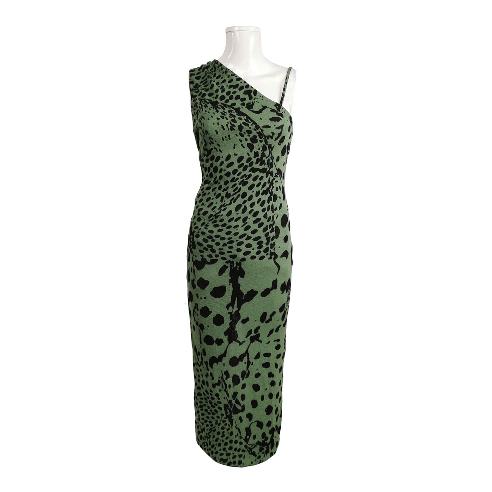 Nanushka Nanushka Animal Print Dress Size S Size S / US 4 / IT 40 - 1 Thumbnail