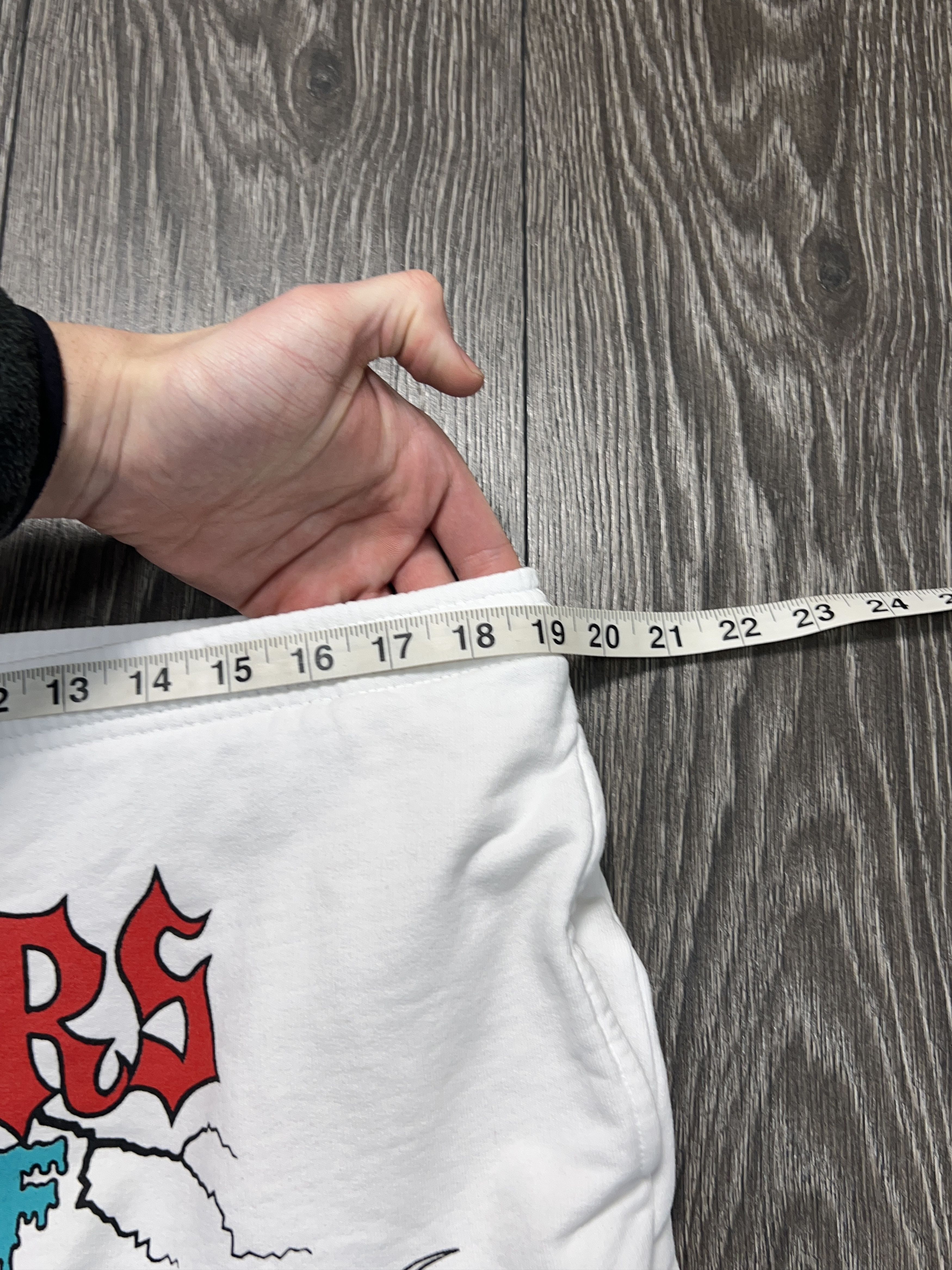 Local Authority 🇺🇸 Mens Los Angeles USA Monsters of Surf Short Big Logo Size US 32 / EU 48 - 10 Thumbnail