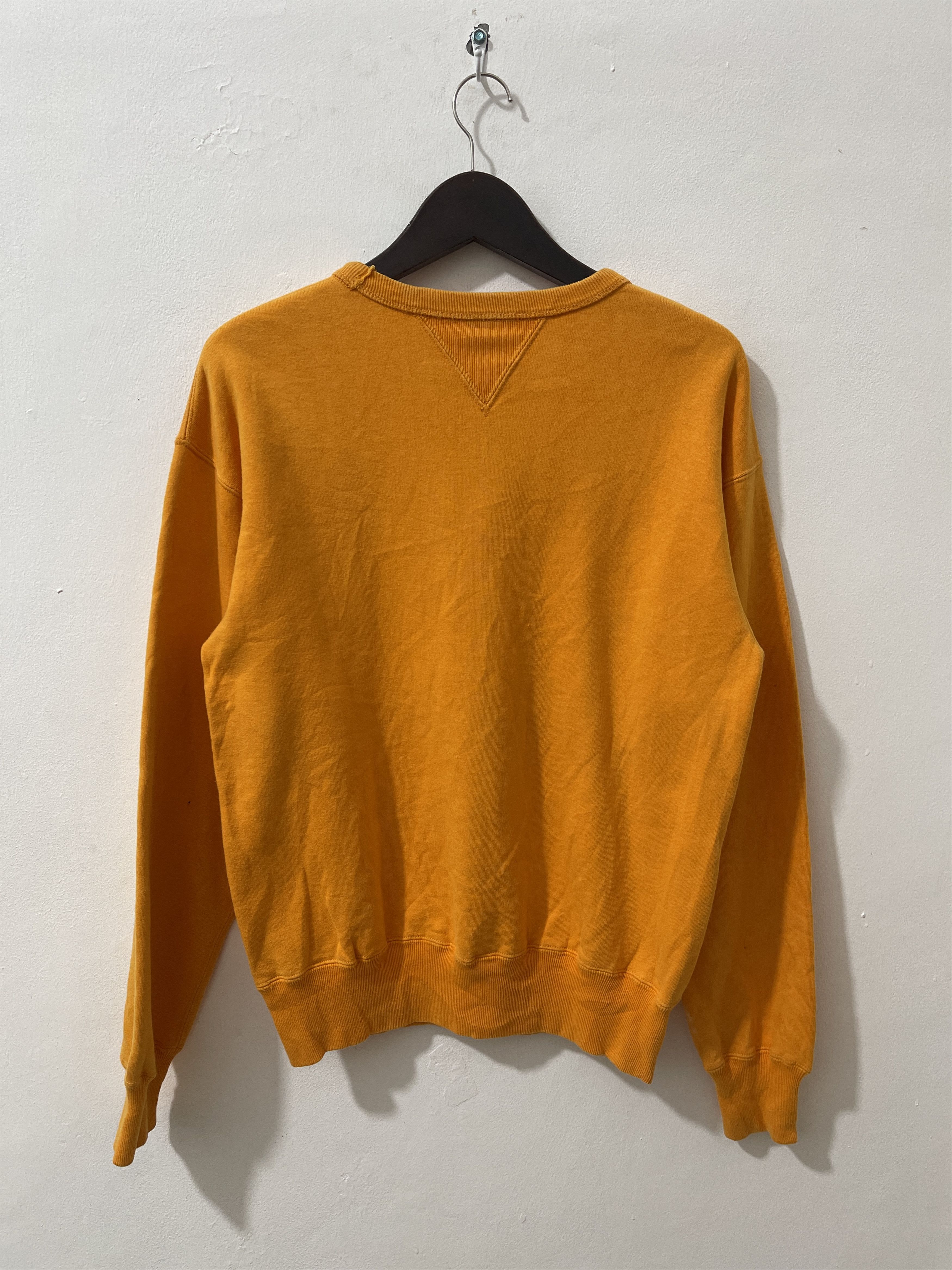 Vintage 60s SAMPLE Glory Park Japan Archive Rugby Sweatshirts Size US L / EU 52-54 / 3 - 5 Thumbnail