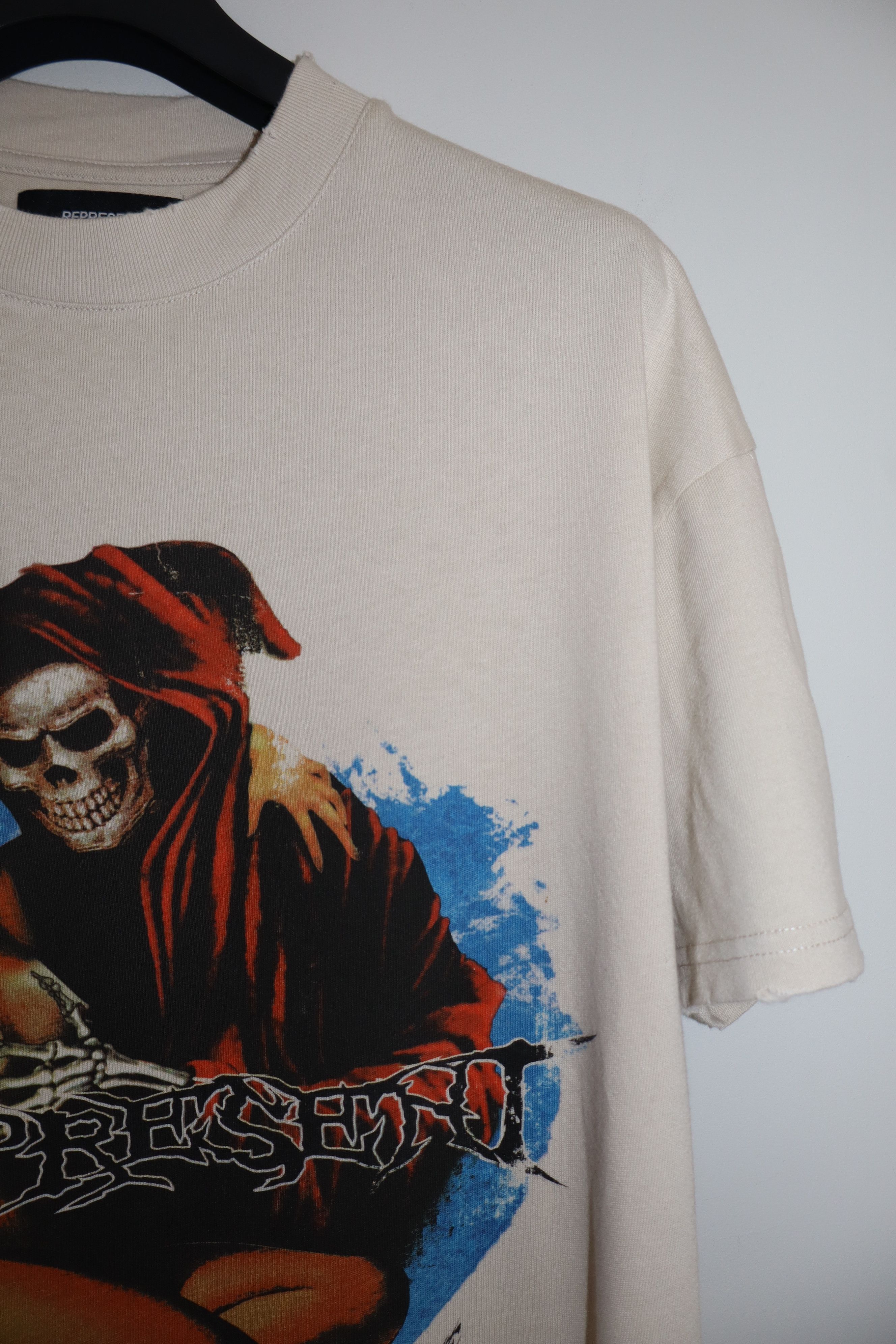 Represent Clo. Vengance is mine t-shirt Size US L / EU 52-54 / 3 - 2 Thumbnail