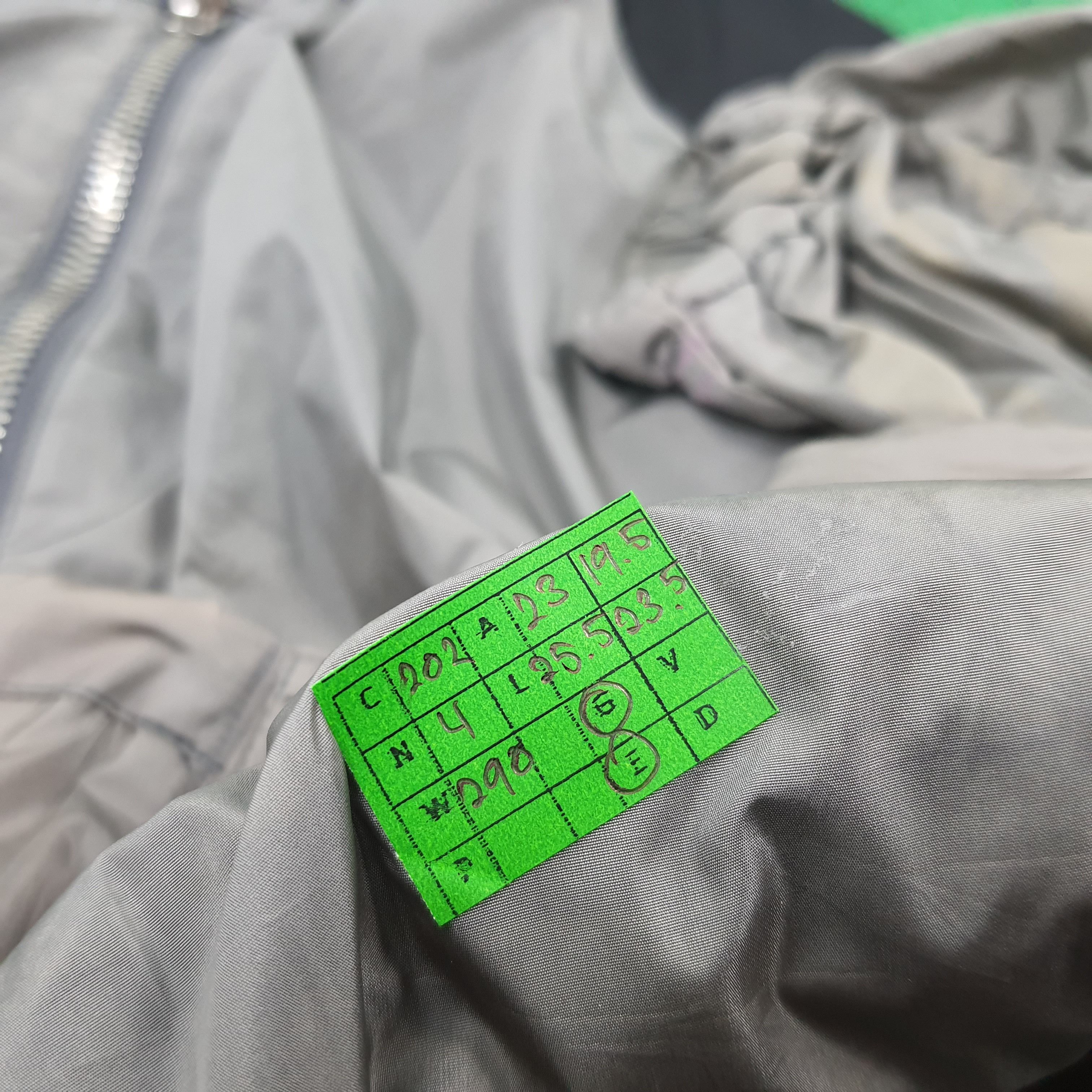 Vintage Vintage Prada Milano Windbraker Jacket Size US L / EU 52-54 / 3 - 12 Thumbnail