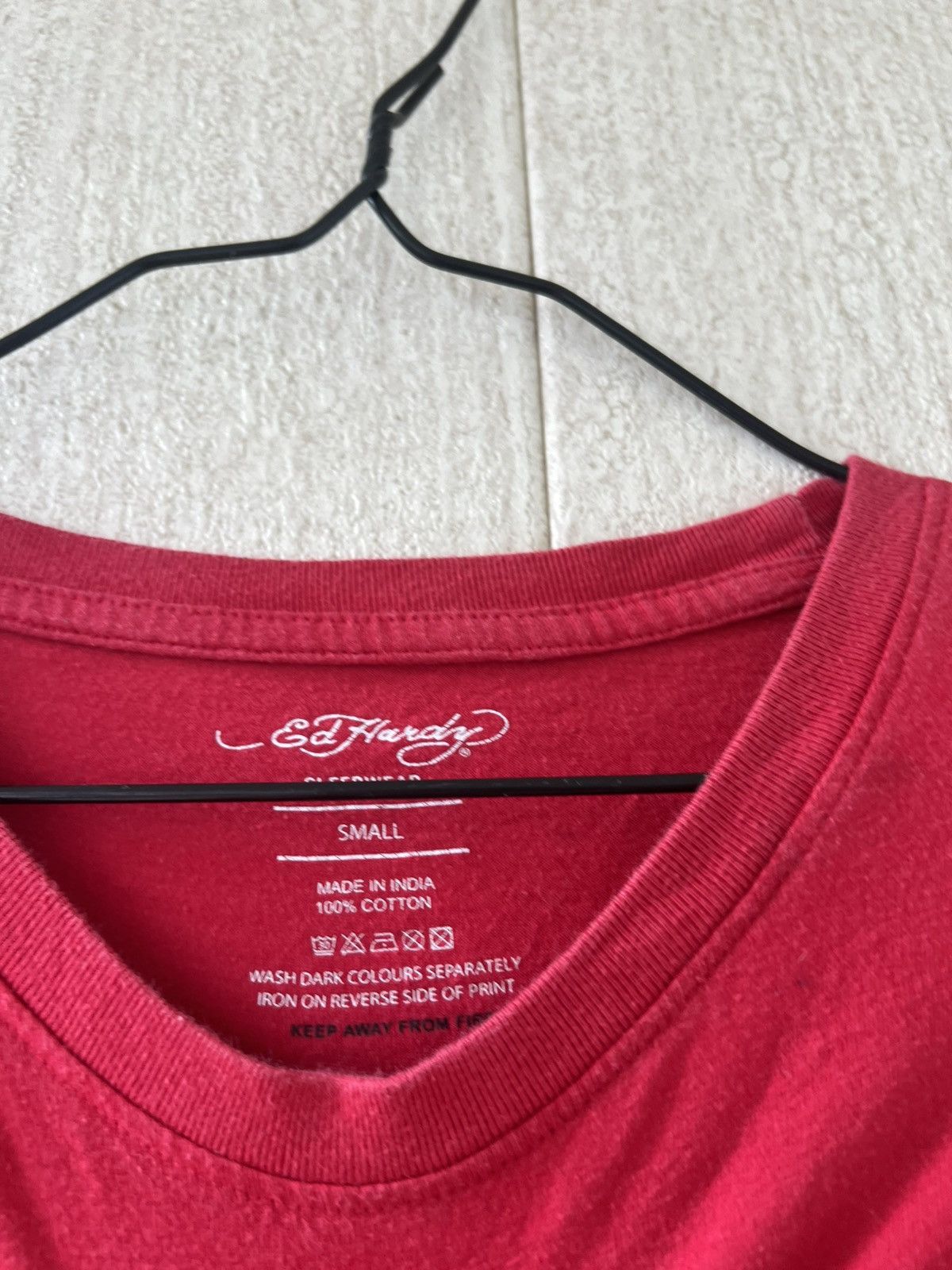 Ed Hardy Ed hardy tshirt Size US S / EU 44-46 / 1 - 4 Thumbnail
