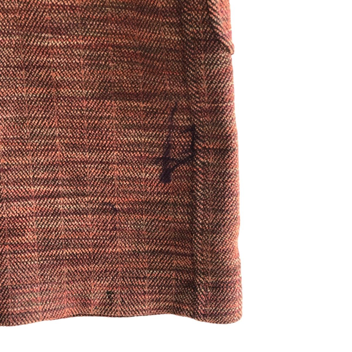 Designer × Vintage Chrysalis England Long Hooded Jacket Brown Vintage Size M Size US M / EU 48-50 / 2 - 10 Thumbnail
