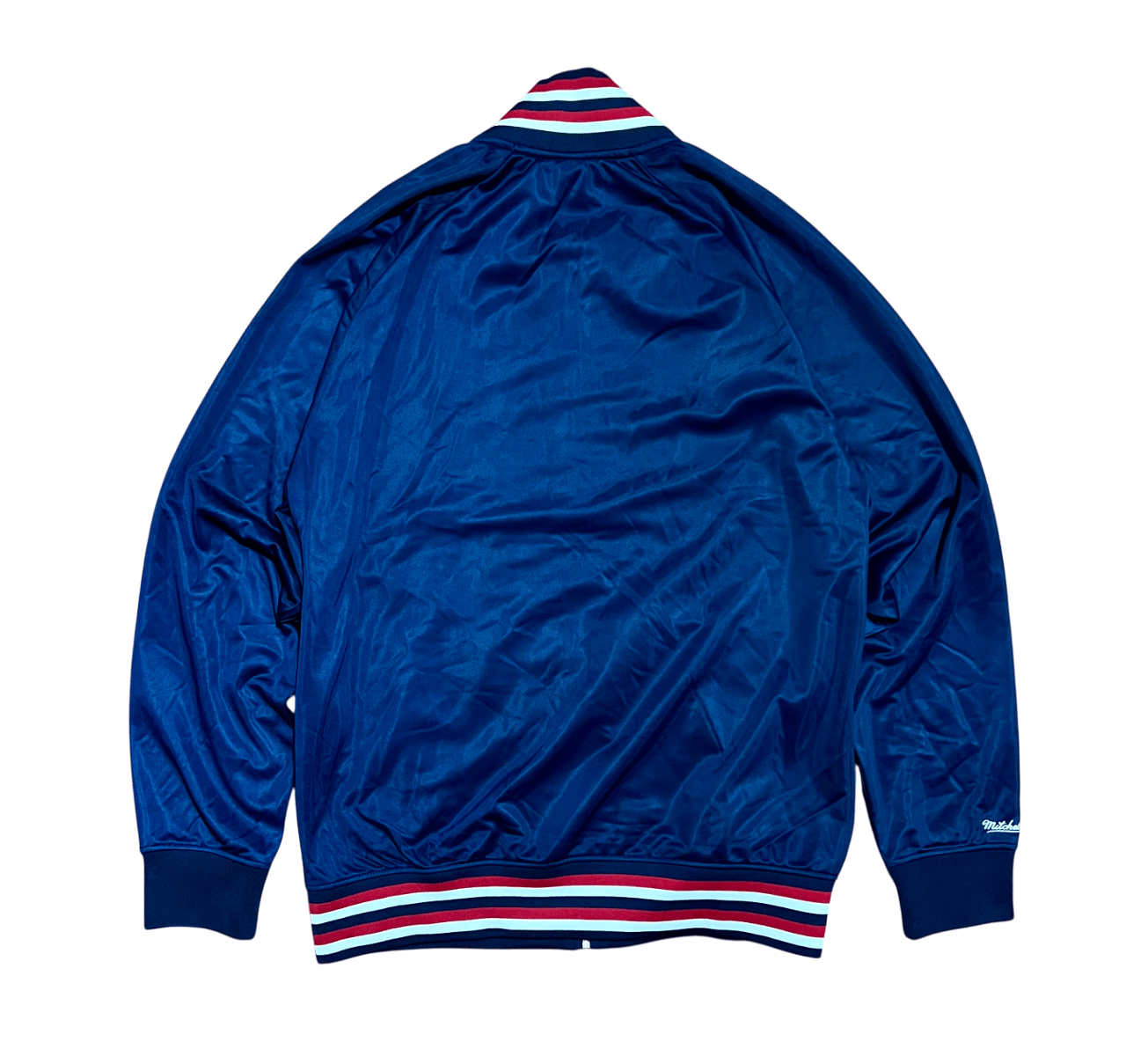 Mitchell & Ness Minnesota Twins Mitchell & Ness Satin Embroidered Jacke Size US XL / EU 56 / 4 - 3 Thumbnail