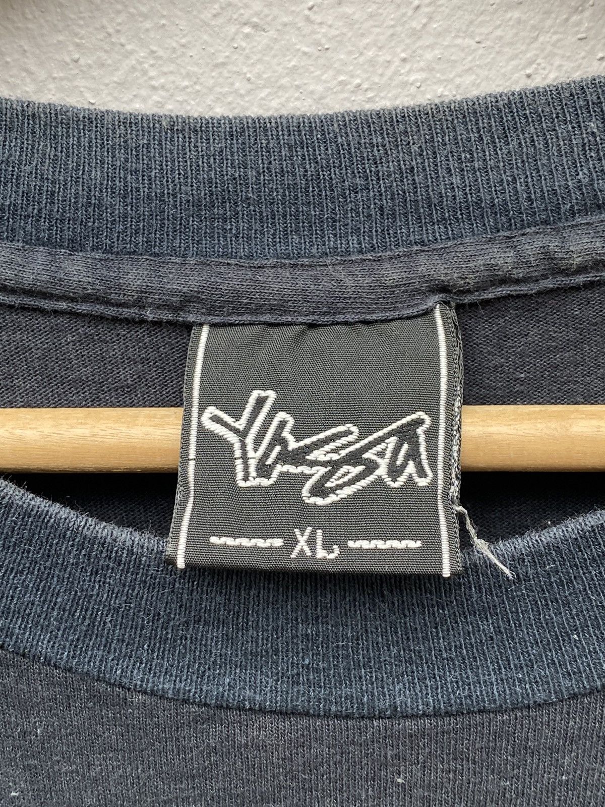 Powell Peralta 90’s YAGA Streetwear/Skateboard Rare Graphic Single Stitch Size US XL / EU 56 / 4 - 5 Thumbnail