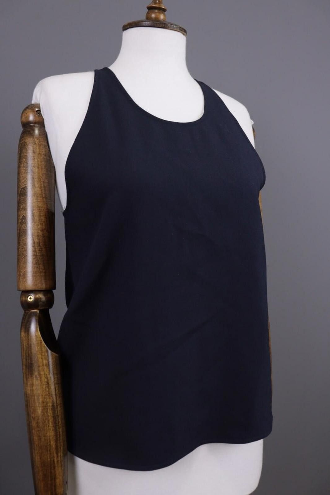 Barena Barena Venezia Blue Basic T-shirt Top Size S Size S / US 4 / IT 40 - 7 Thumbnail