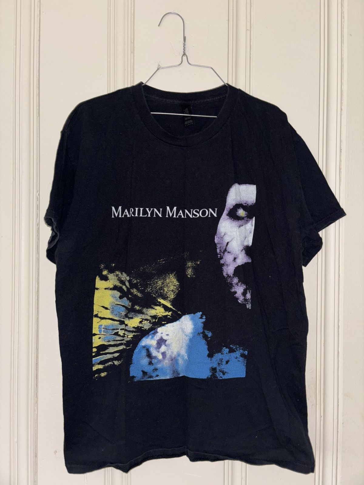 Band Tees Rare marilyn manson antichrist superstar shortsleeve Size US L / EU 52-54 / 3 - 1 Thumbnail