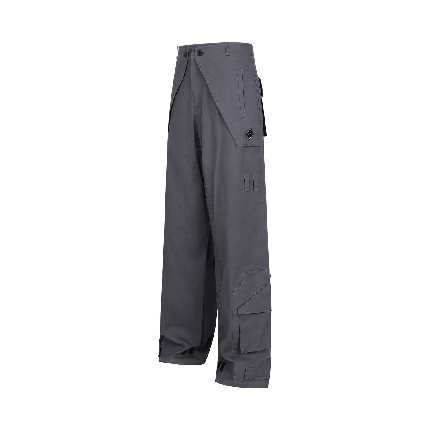 A-COLD-WALL* o1mris0824 Pants in Grey Size US 32 / EU 48 - 2 Thumbnail