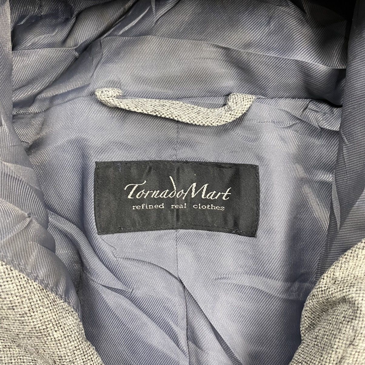Japanese Brand 2000s Tornado Mart - Vkei Style Jacket Size US M / EU 48-50 / 2 - 8 Thumbnail