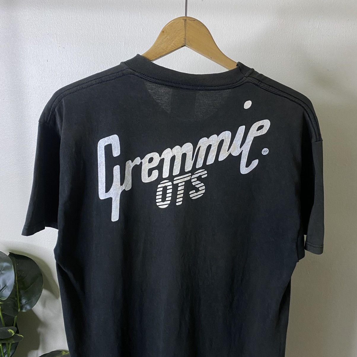 Japanese Brand Vintage 1990s Over The Stripe Gremmie OTS Tee Size US M / EU 48-50 / 2 - 12 Thumbnail