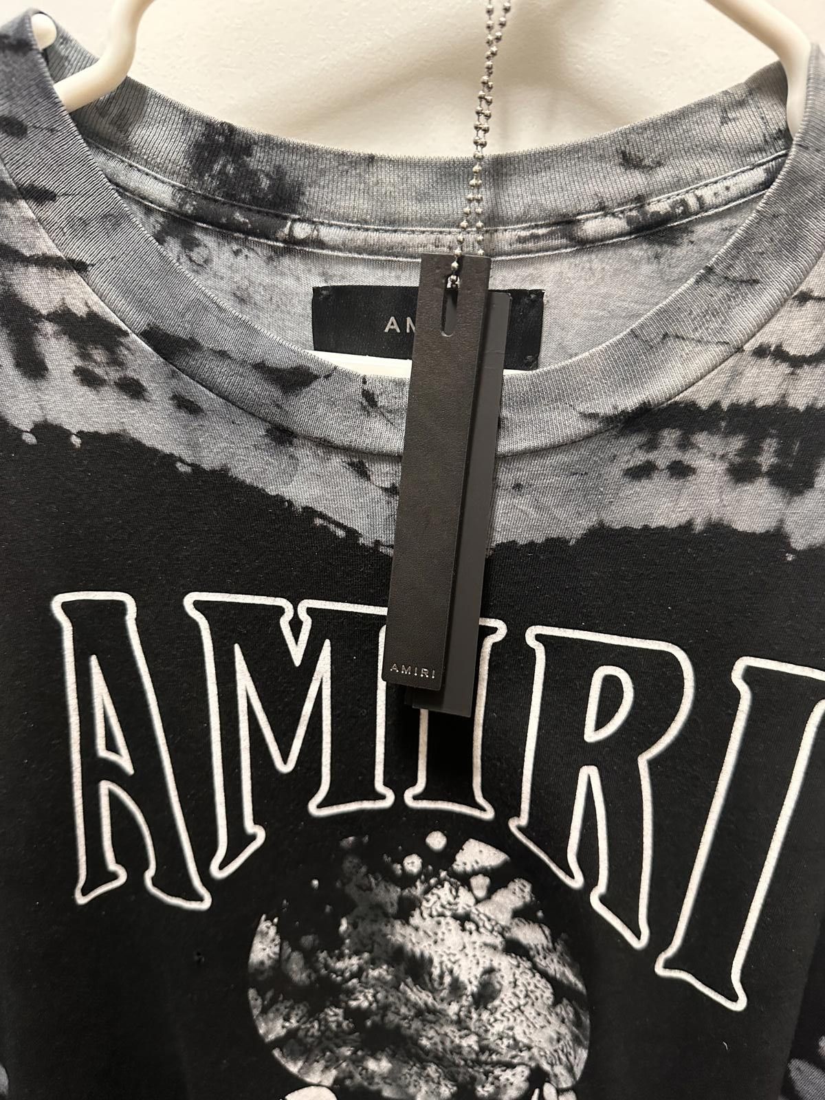 Other Amiri Crystal Ball Tee Size US L / EU 52-54 / 3 - 3 Thumbnail