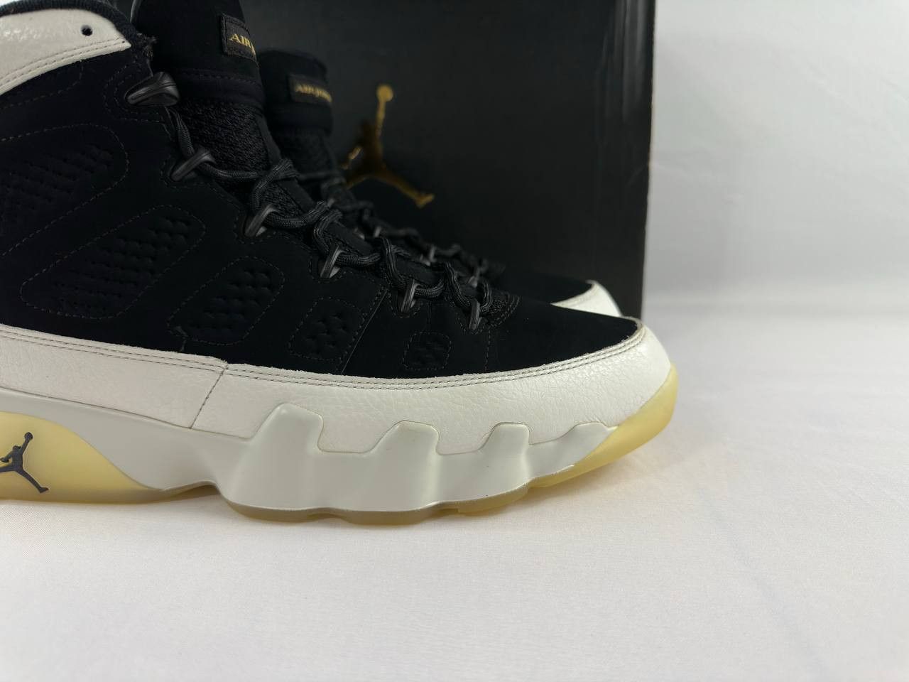 Nike Nike Air Jordan 9 Retro 'City of Flight' 2018 302370-021 Size US 12 / EU 45 - 3 Thumbnail