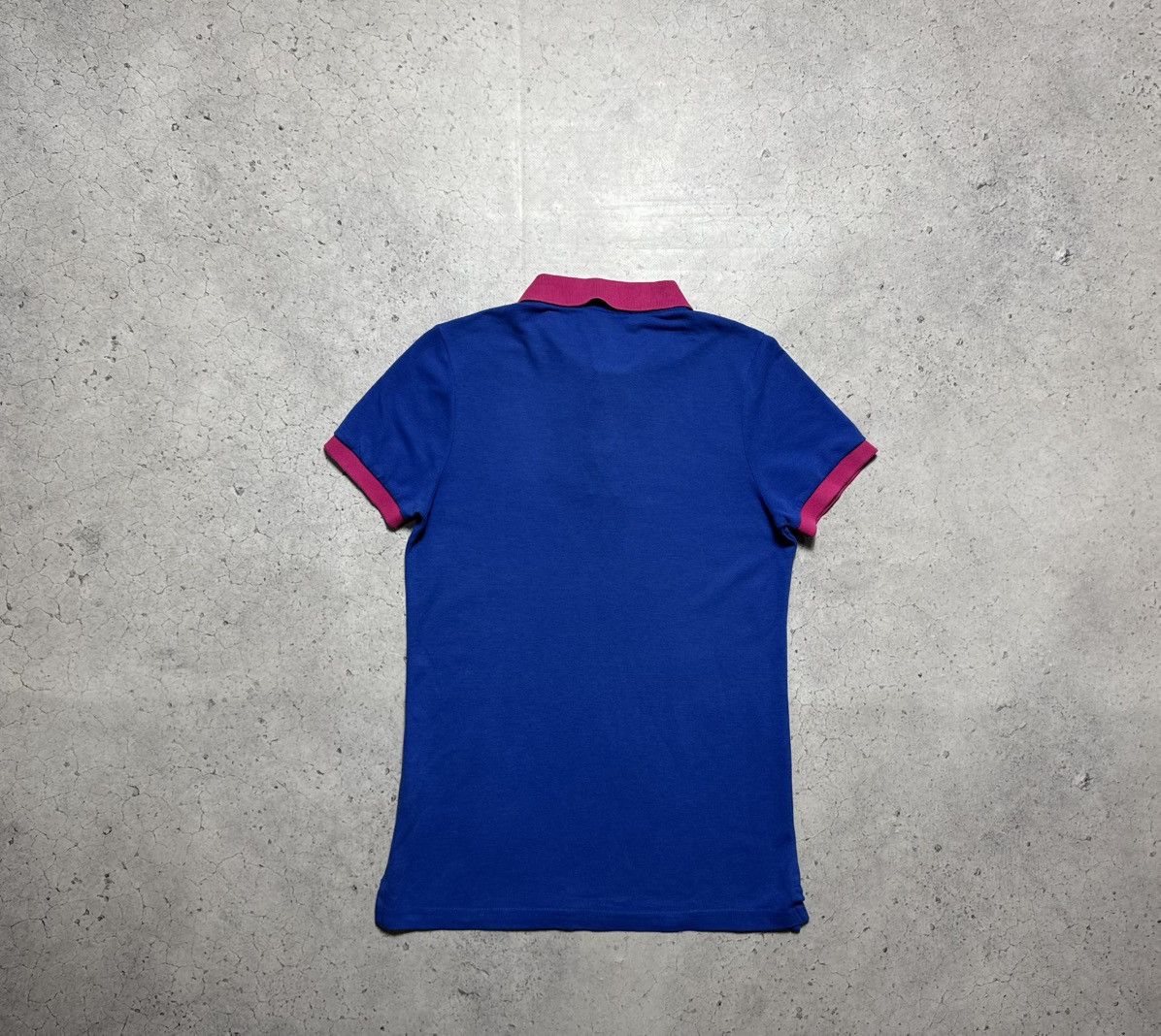 Etro Etro Milano Luxury Polo Shirt Size S Blue Size US S / EU 44-46 / 1 - 9 Thumbnail