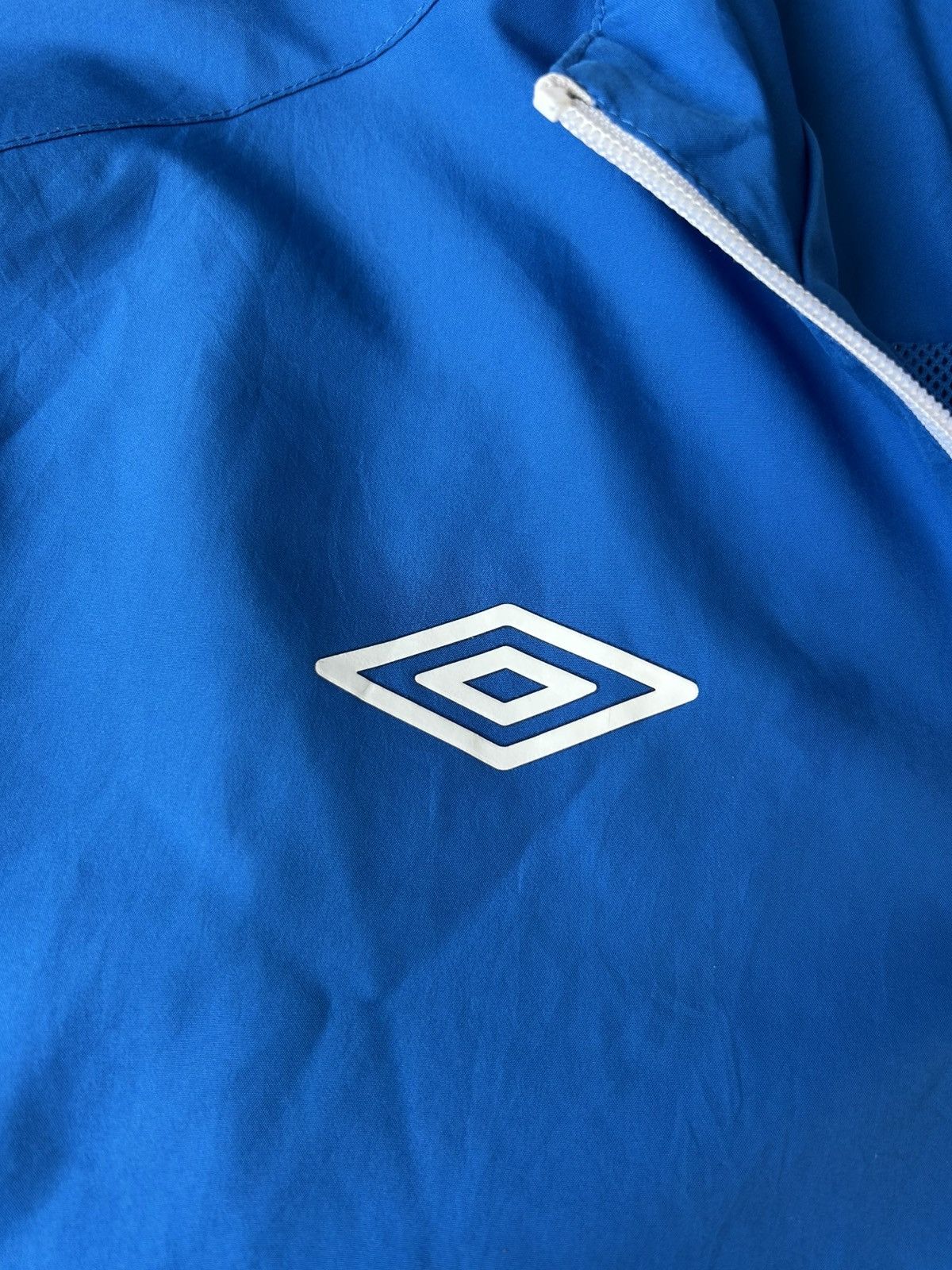 Umbro Umbro x England Jacket 🏴󠁧󠁢󠁥󠁮󠁧󠁿 Size US XXL / EU 58 / 5 - 6 Thumbnail